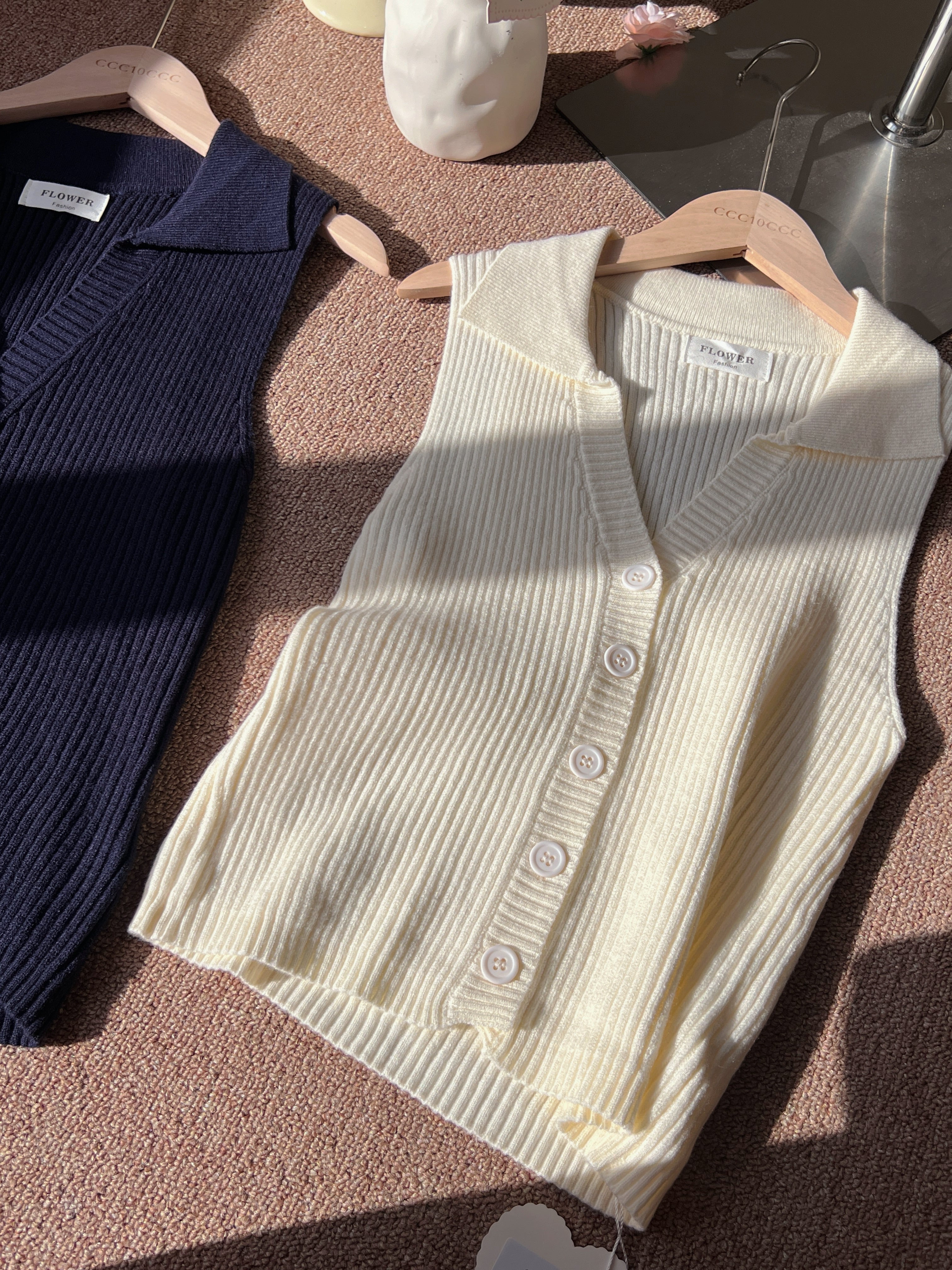 Ellie Knit Top