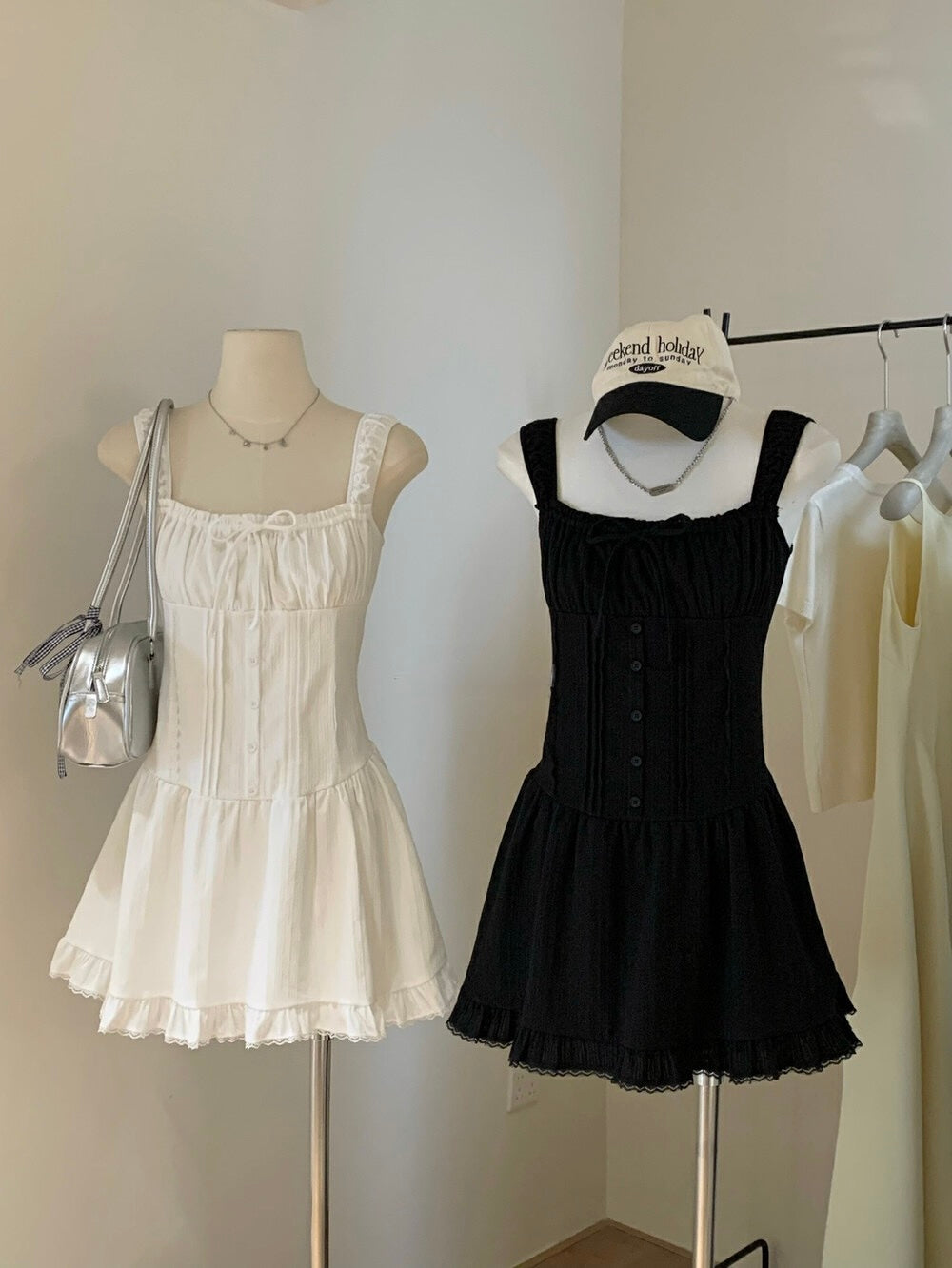 Snowdrop Dress