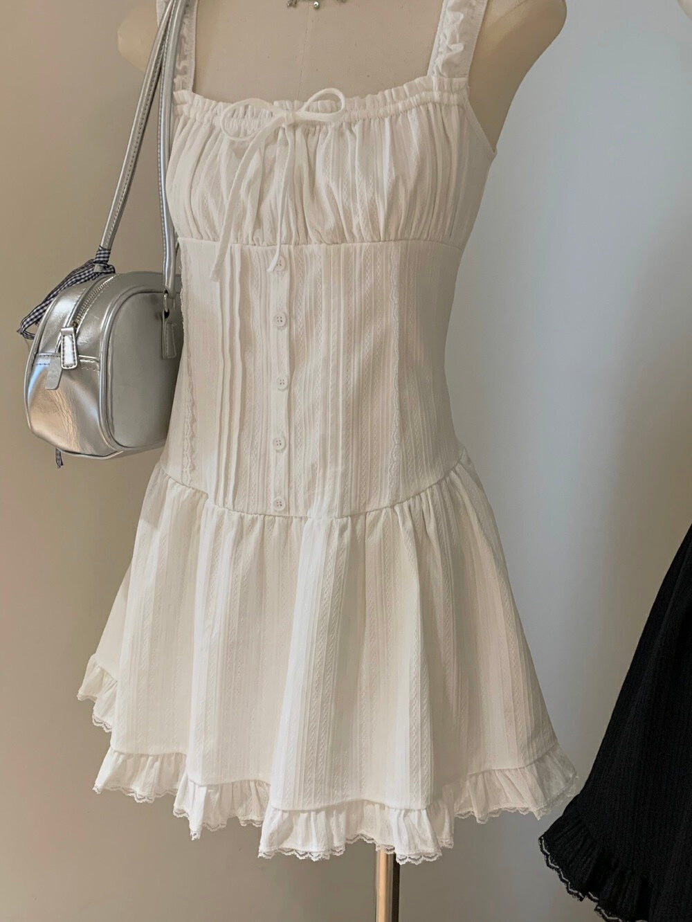 Snowdrop Dress