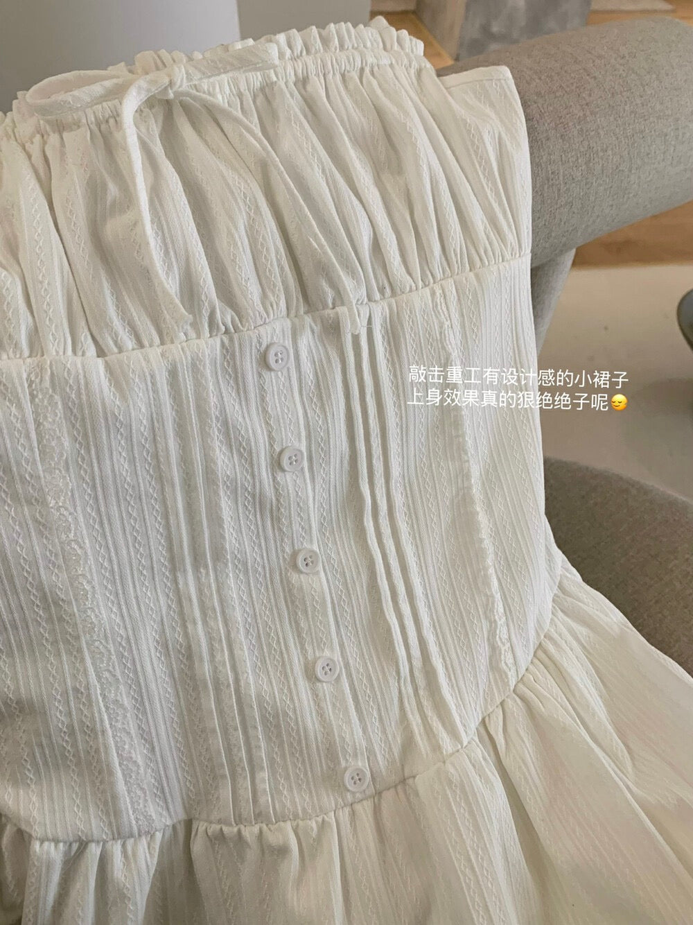 Snowdrop Dress