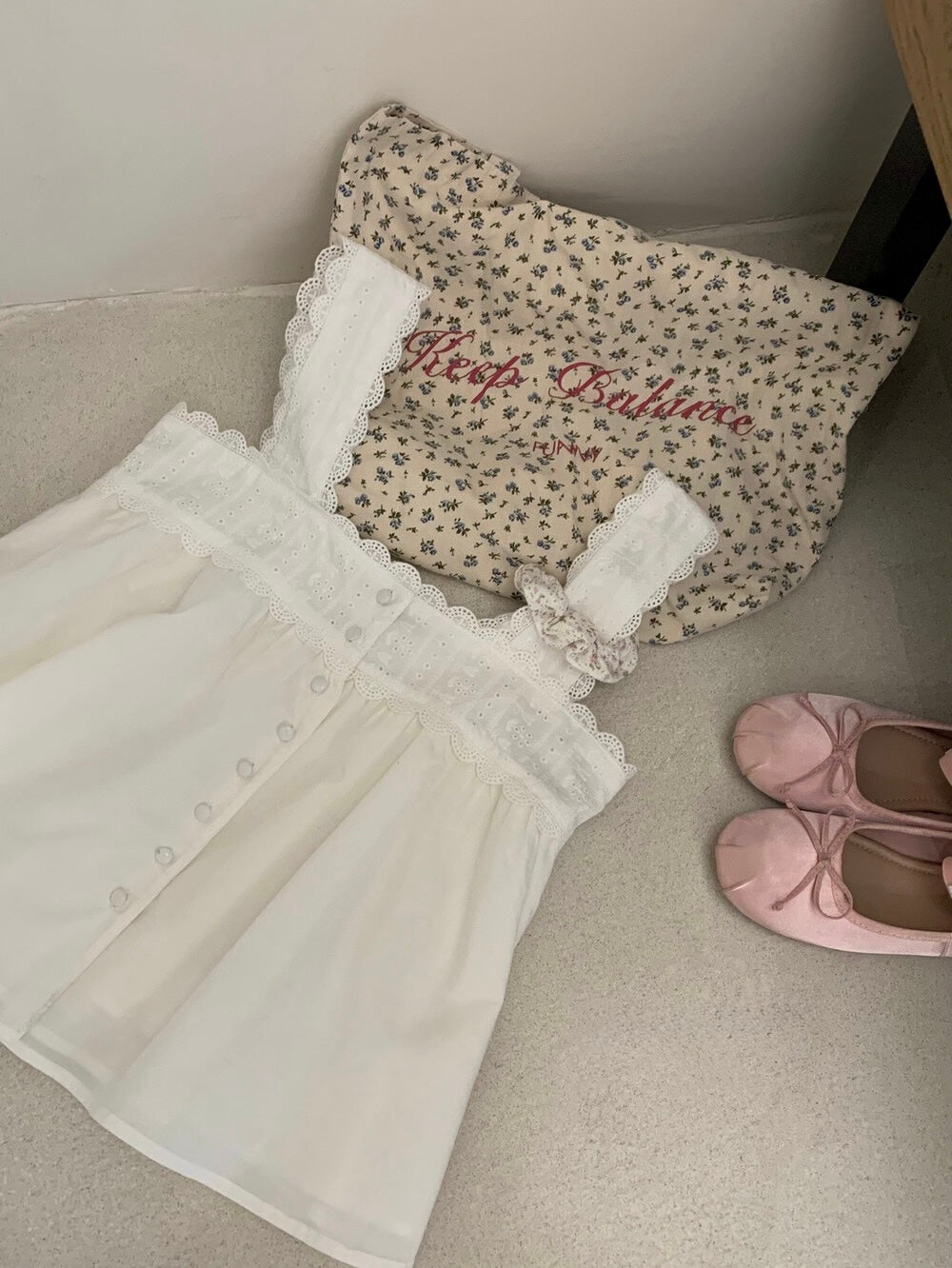 Ines Lace Top