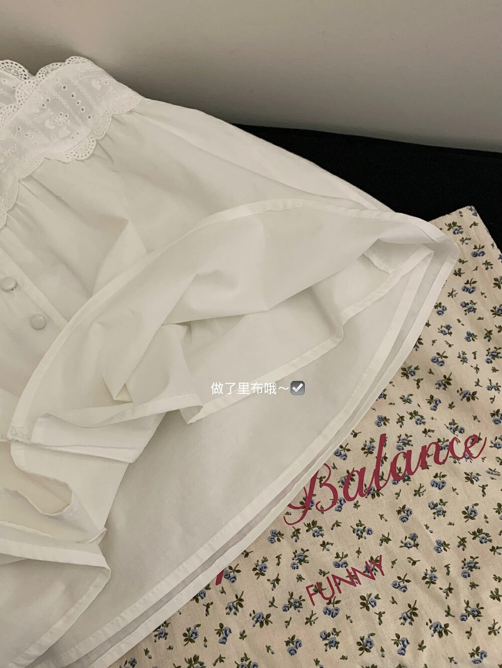 Ines Lace Top