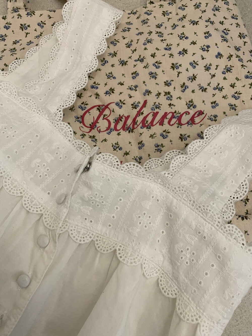 Ines Lace Top