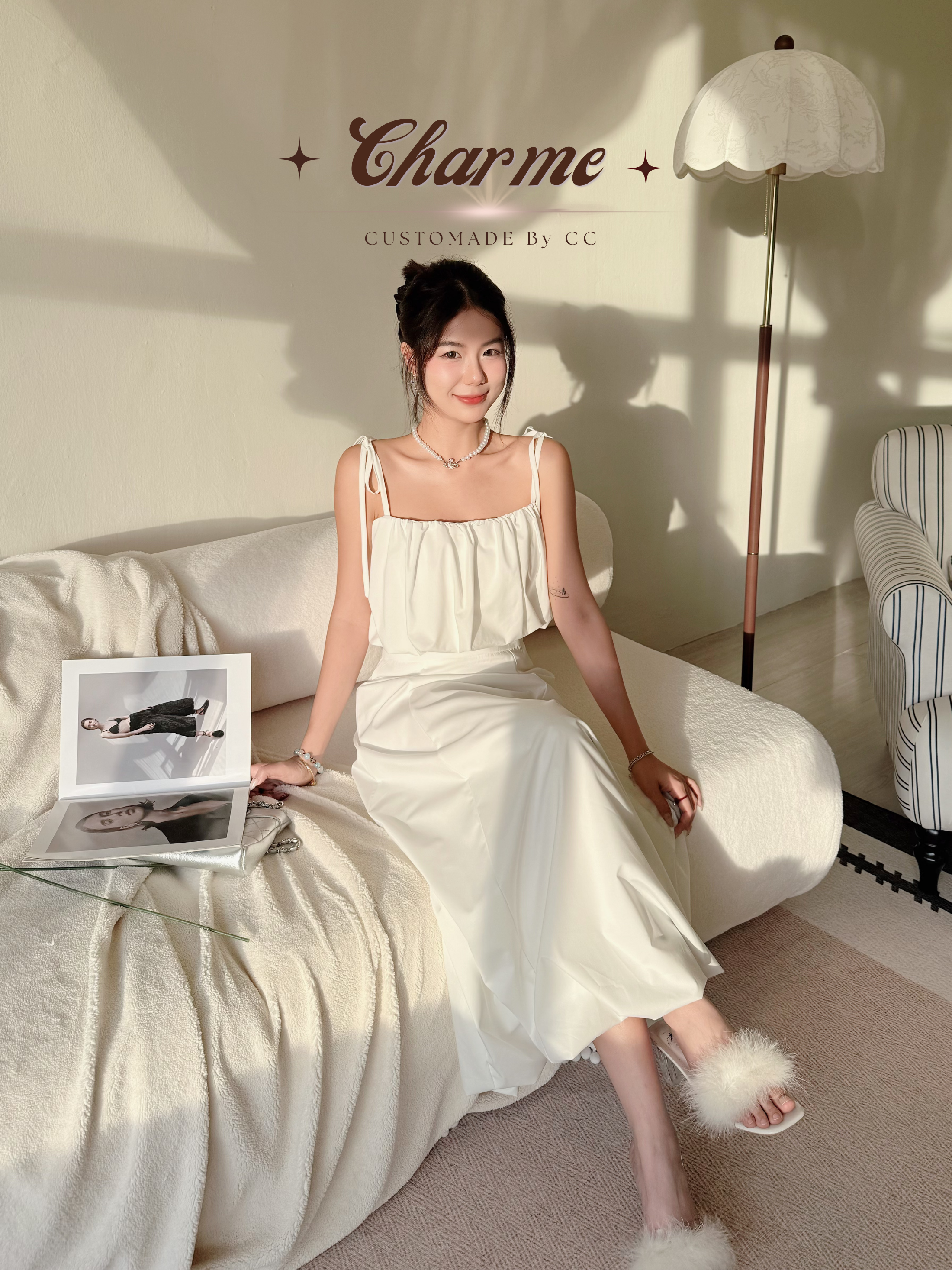 Nana Set · 娜娜 套装