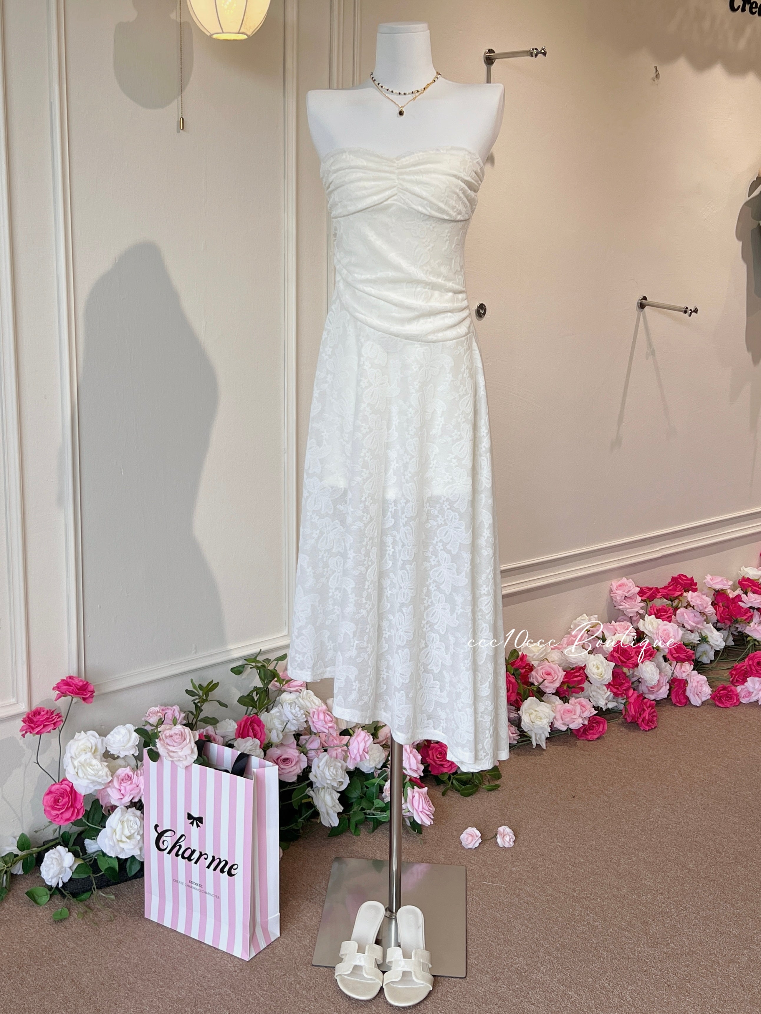 Celestina Dress
