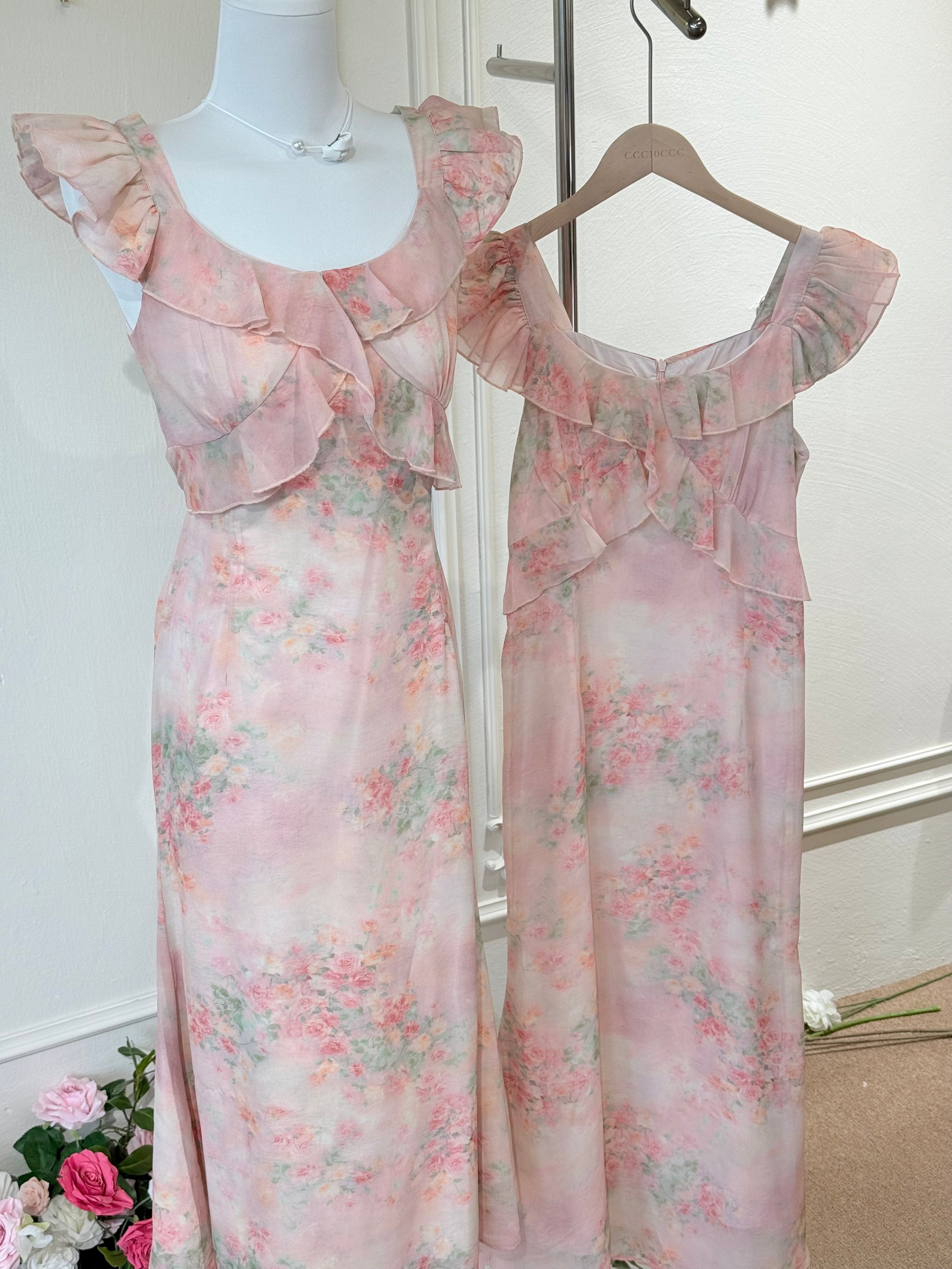 Rose Dress
