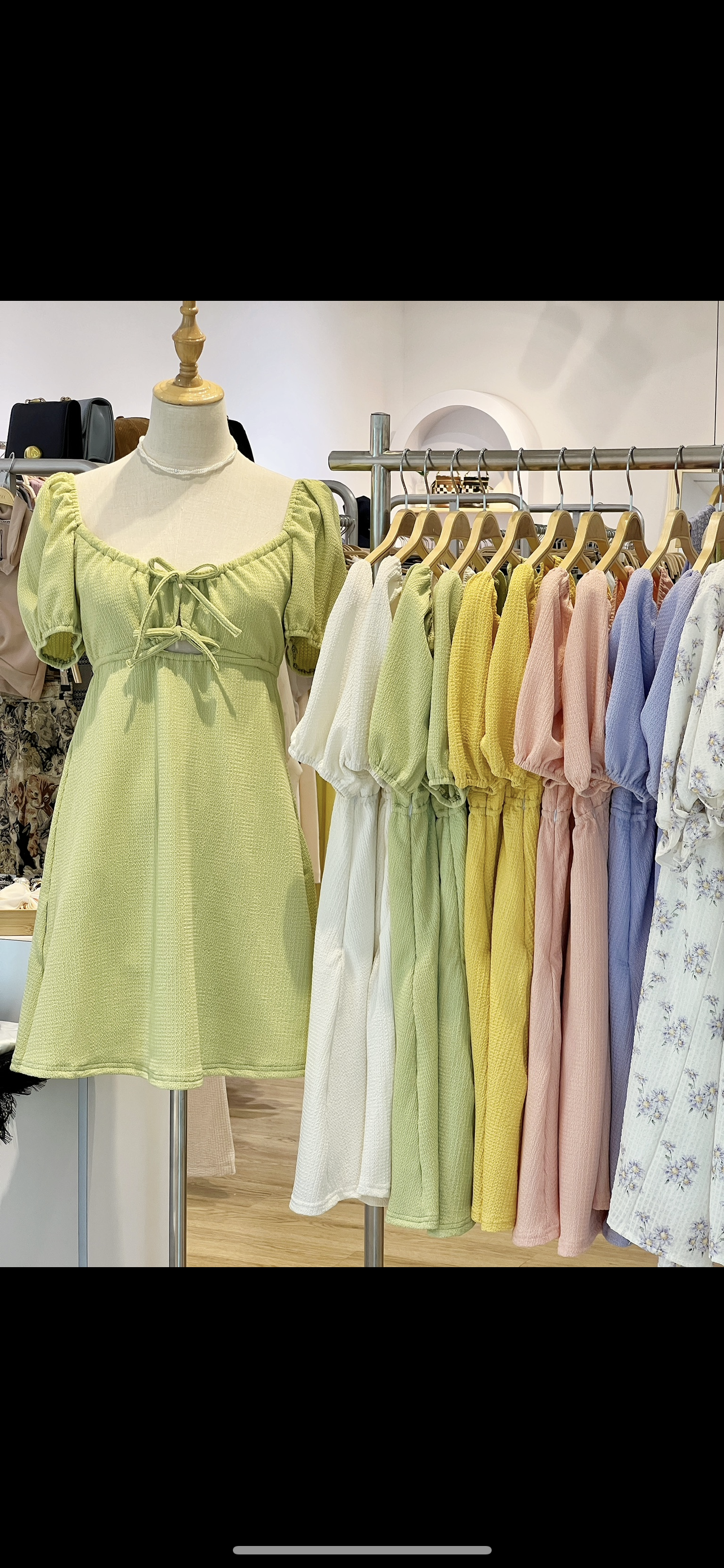 Isabel Dress