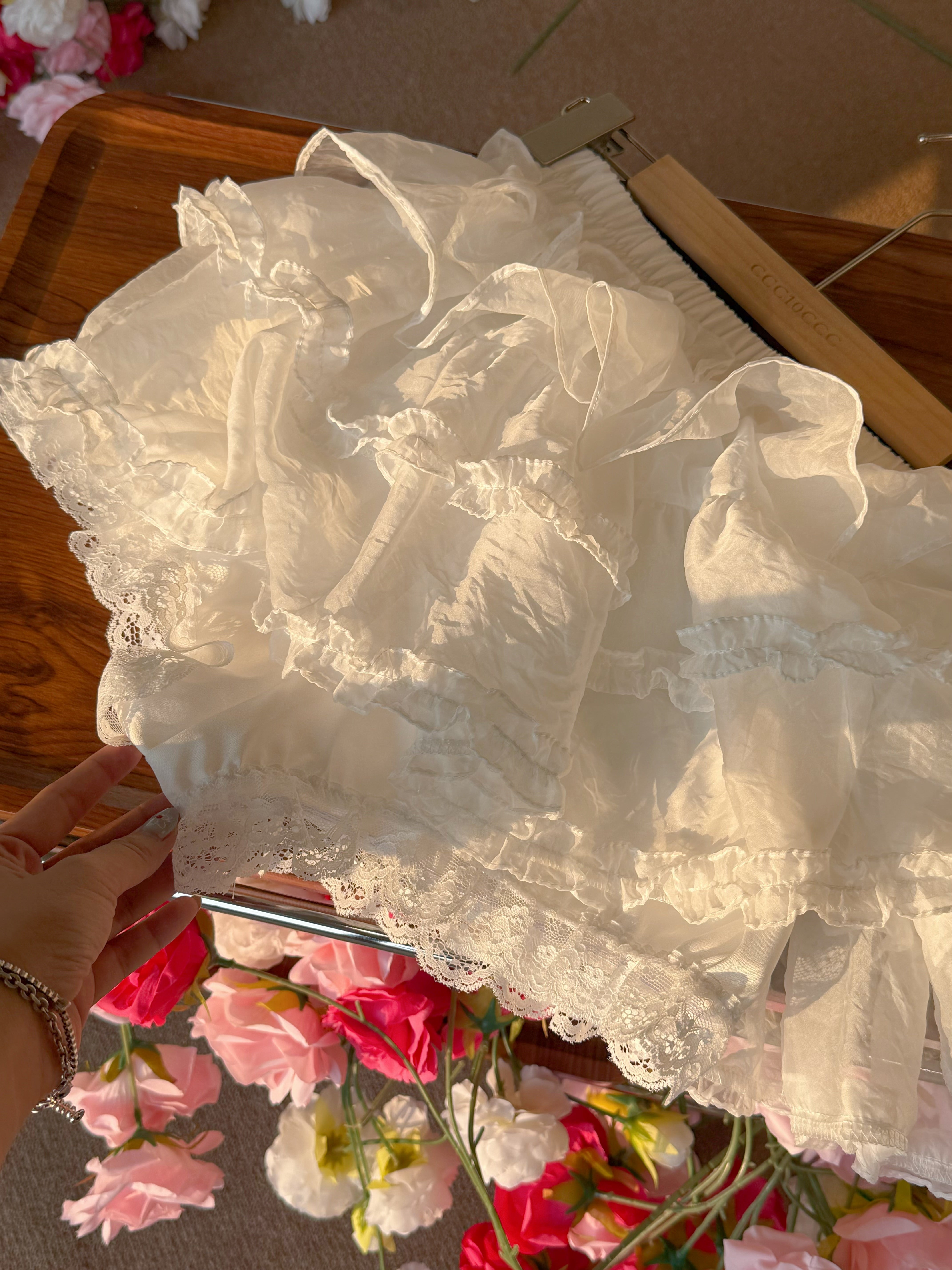 Halle Skirt
