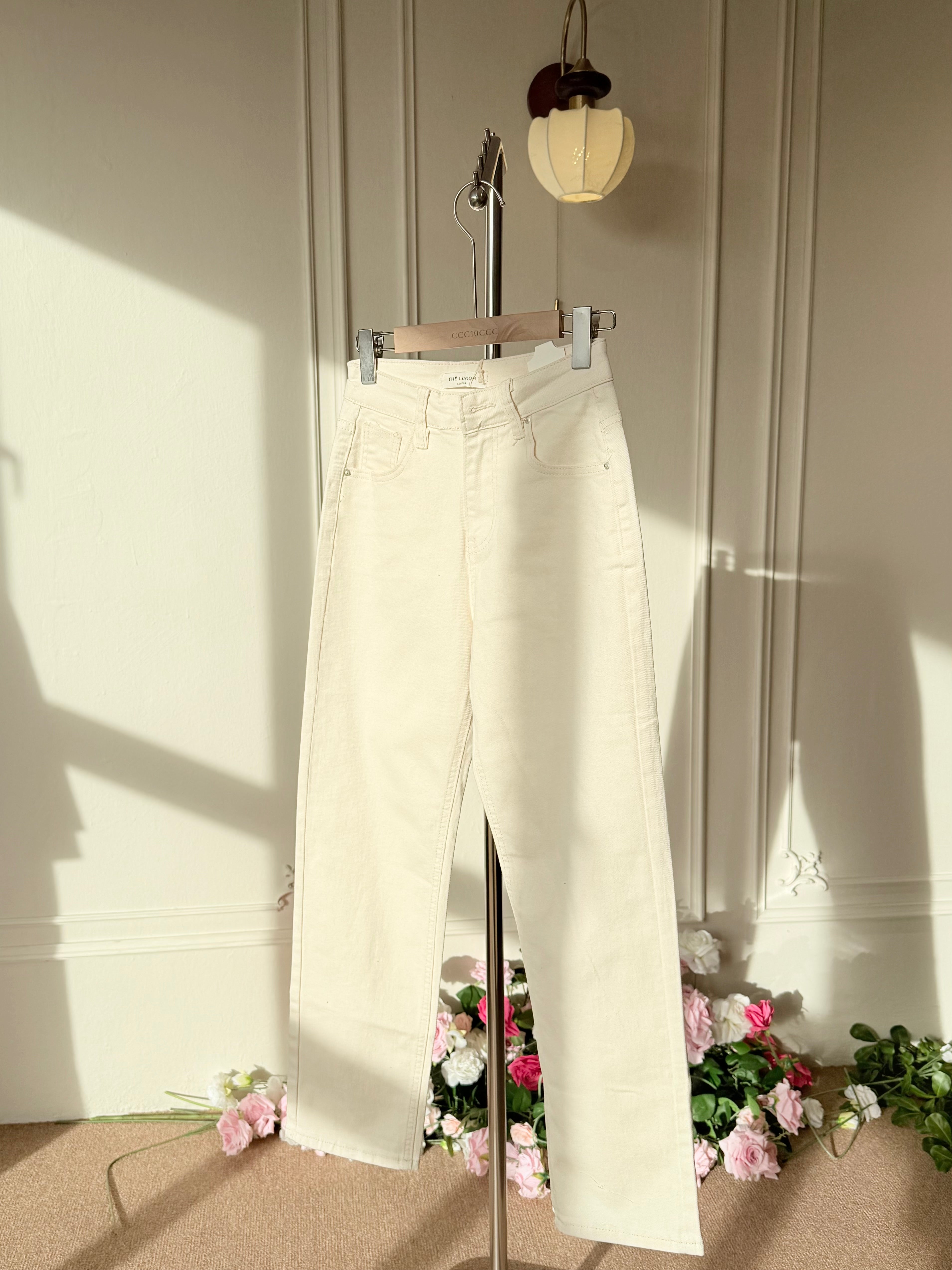 Sophie Denim Pants