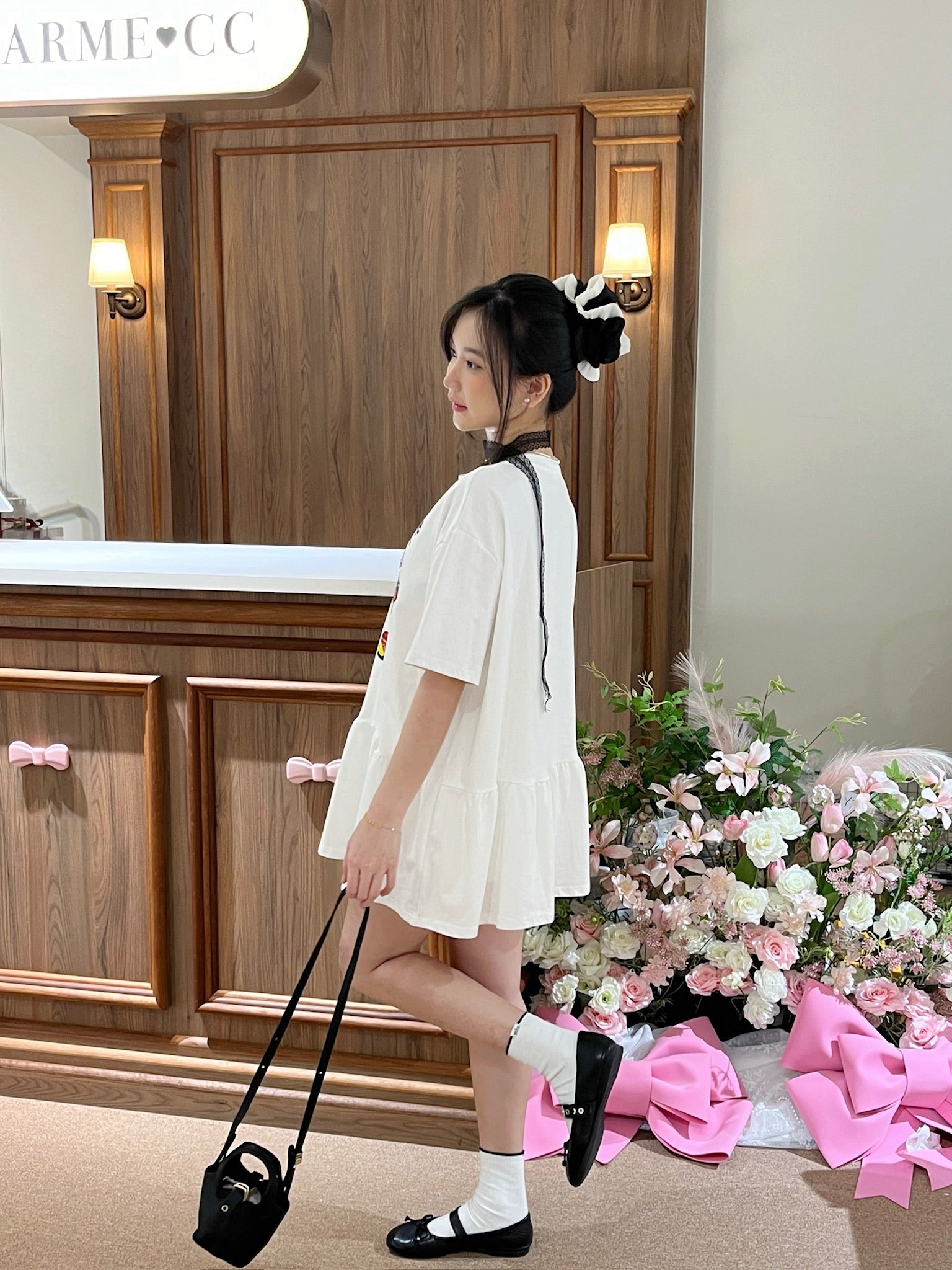 Dessert Plate T-Shirt