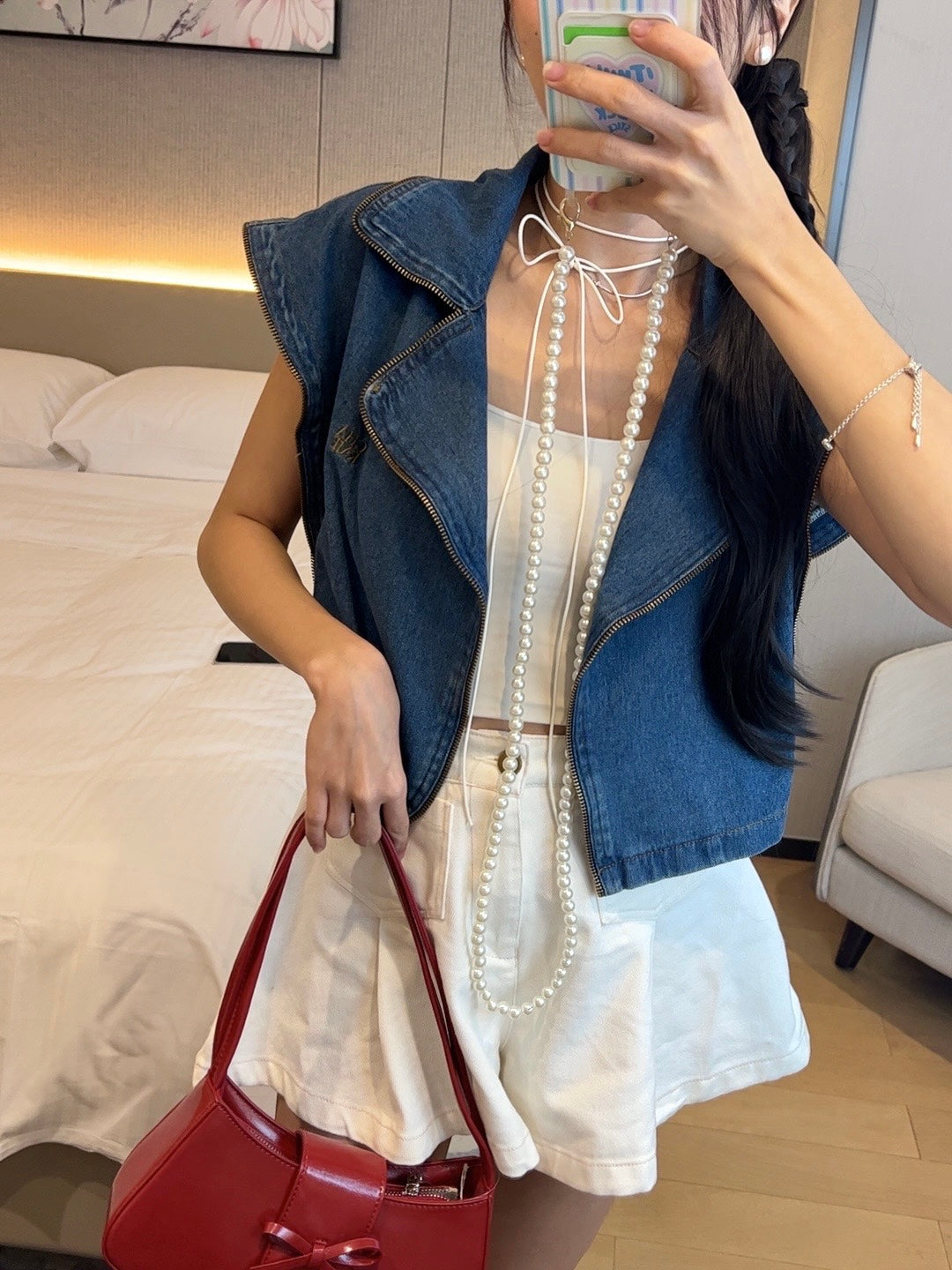 ๐พ๐๐ผ๐๐๐ Olga Denim Outer