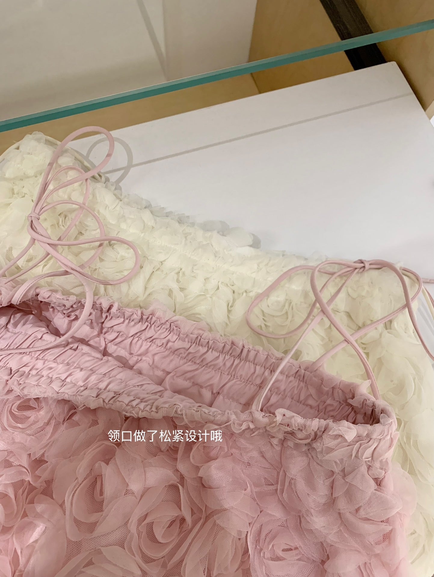 W8559 立体FAFA小上衣