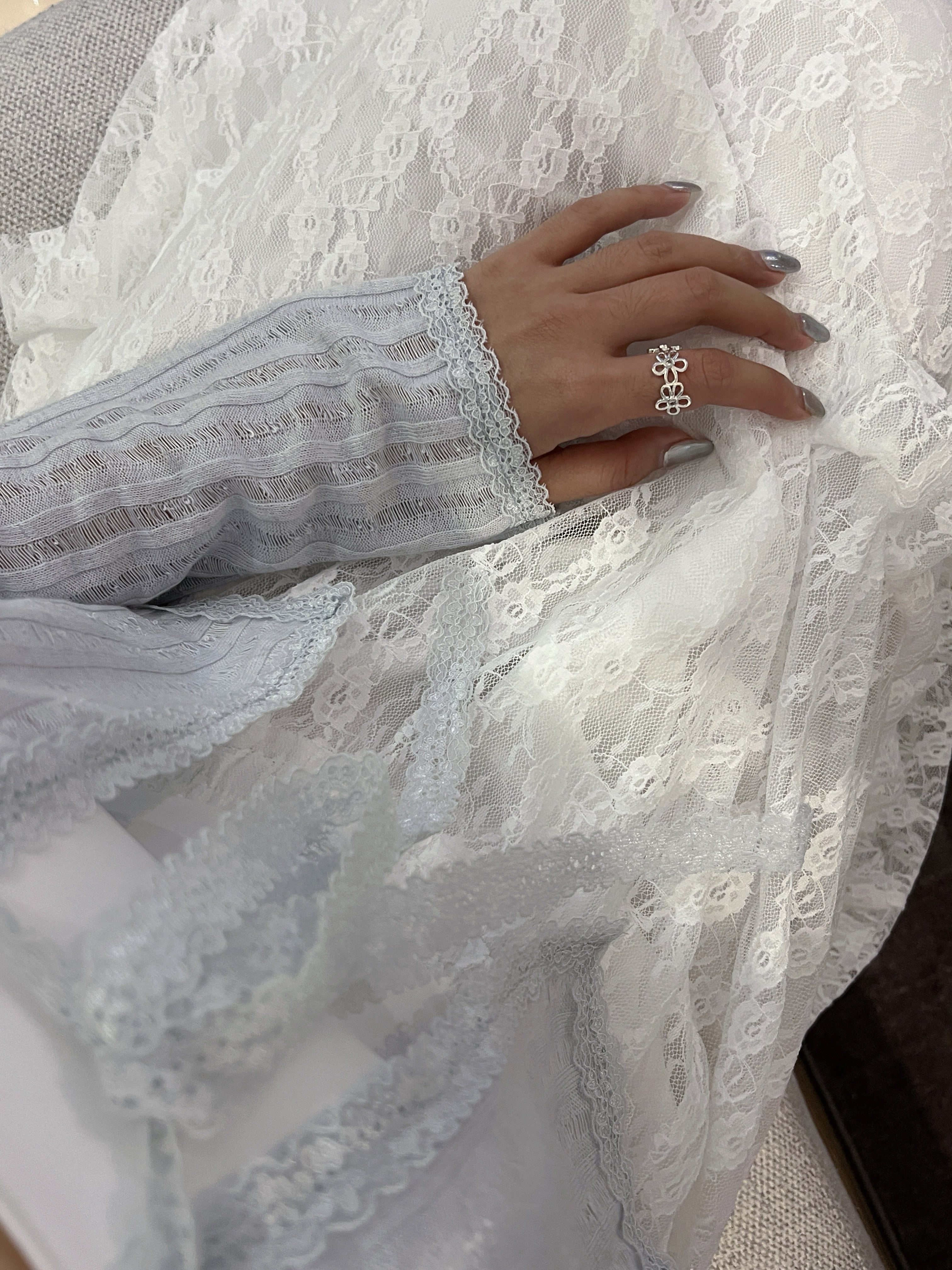 Lacélis Knit Jacket