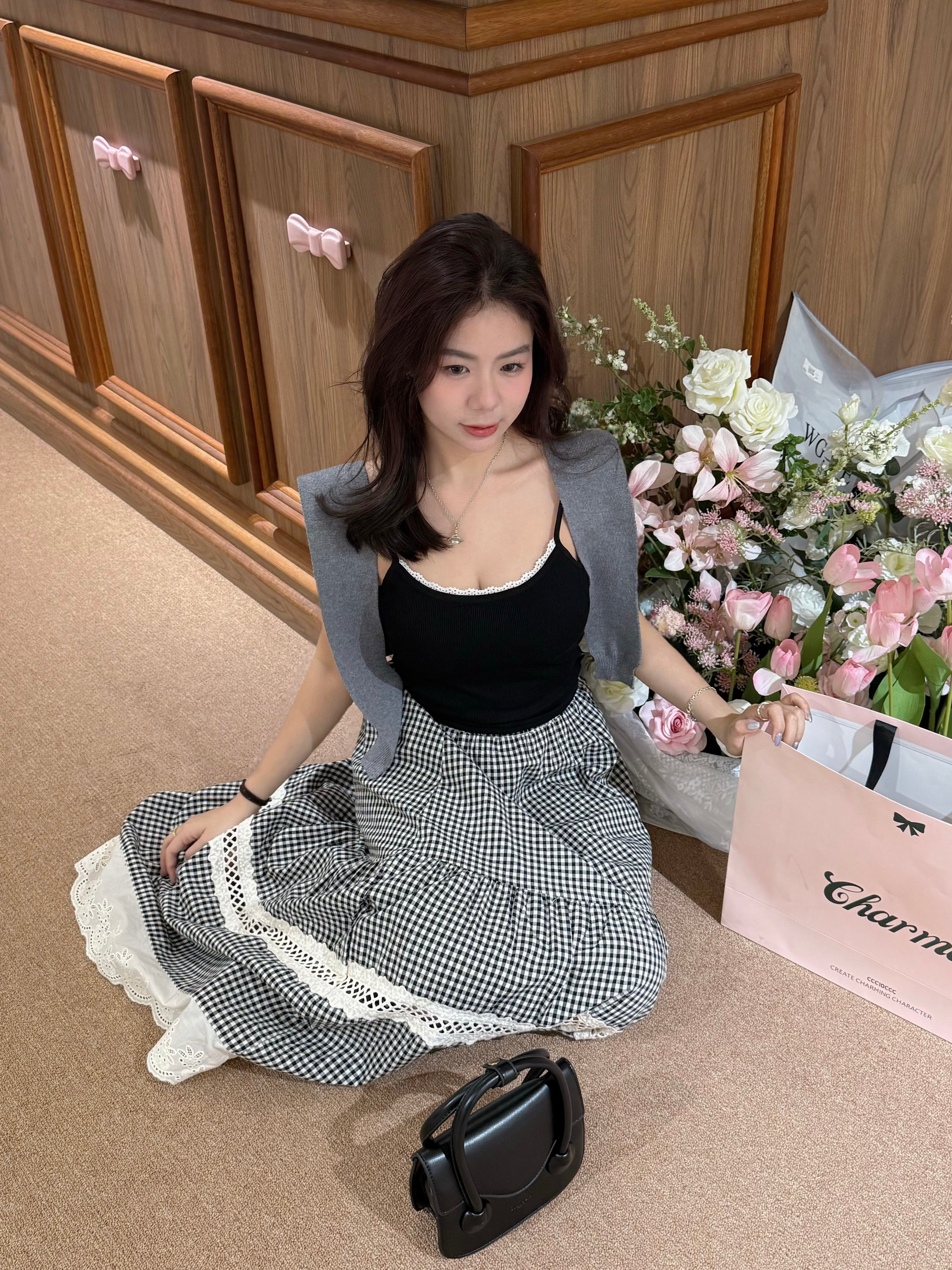 Featherlight camisole