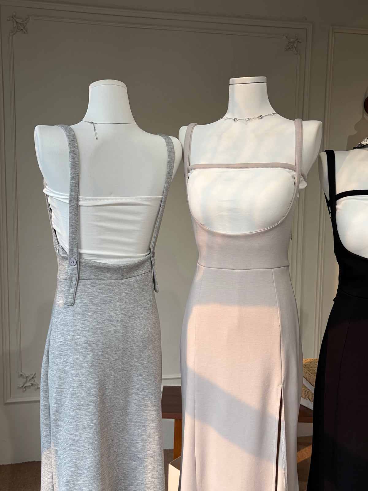 Odie Layered Maxi Dress Set