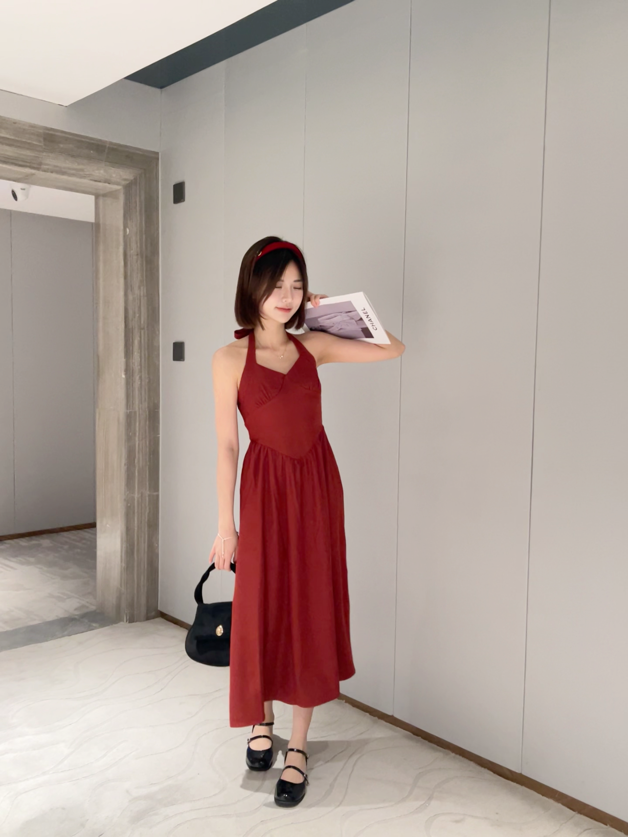 π¨π³ Rohe Maxi Dress