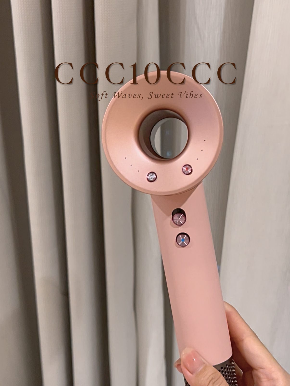 宝藏吹风机 (赠品这里加购!)