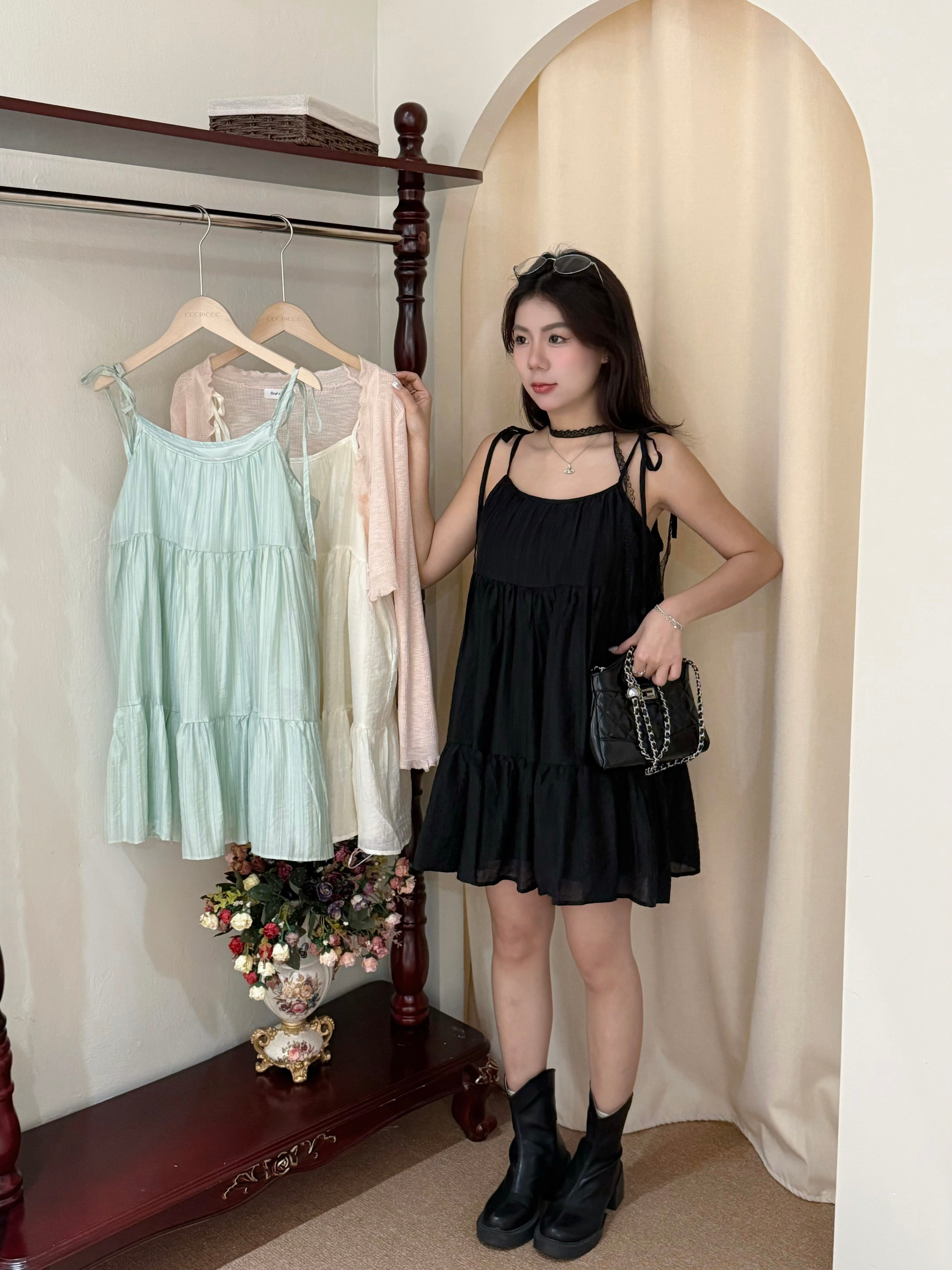 Celeste Dress