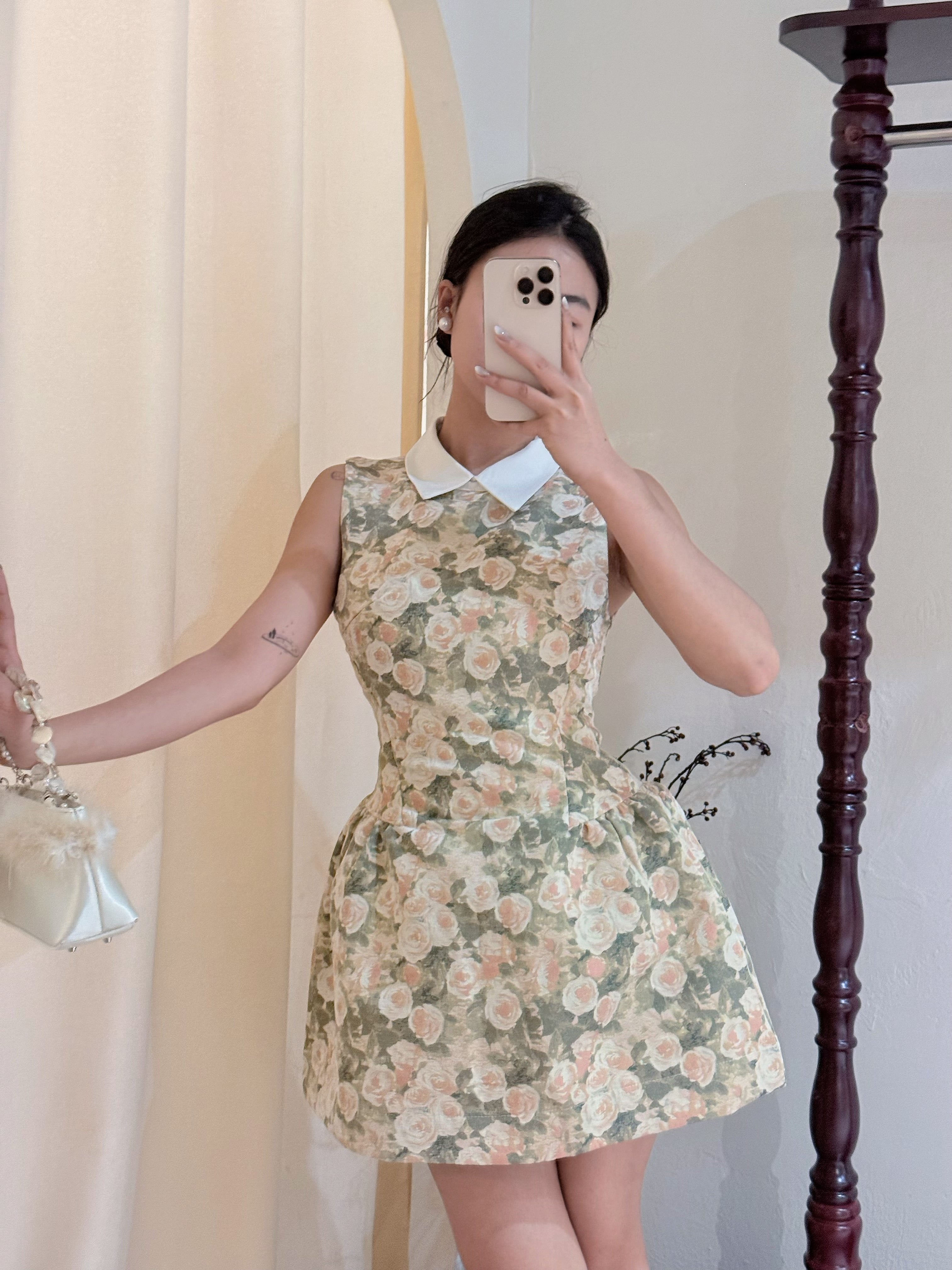 Faye Dress(preorder)