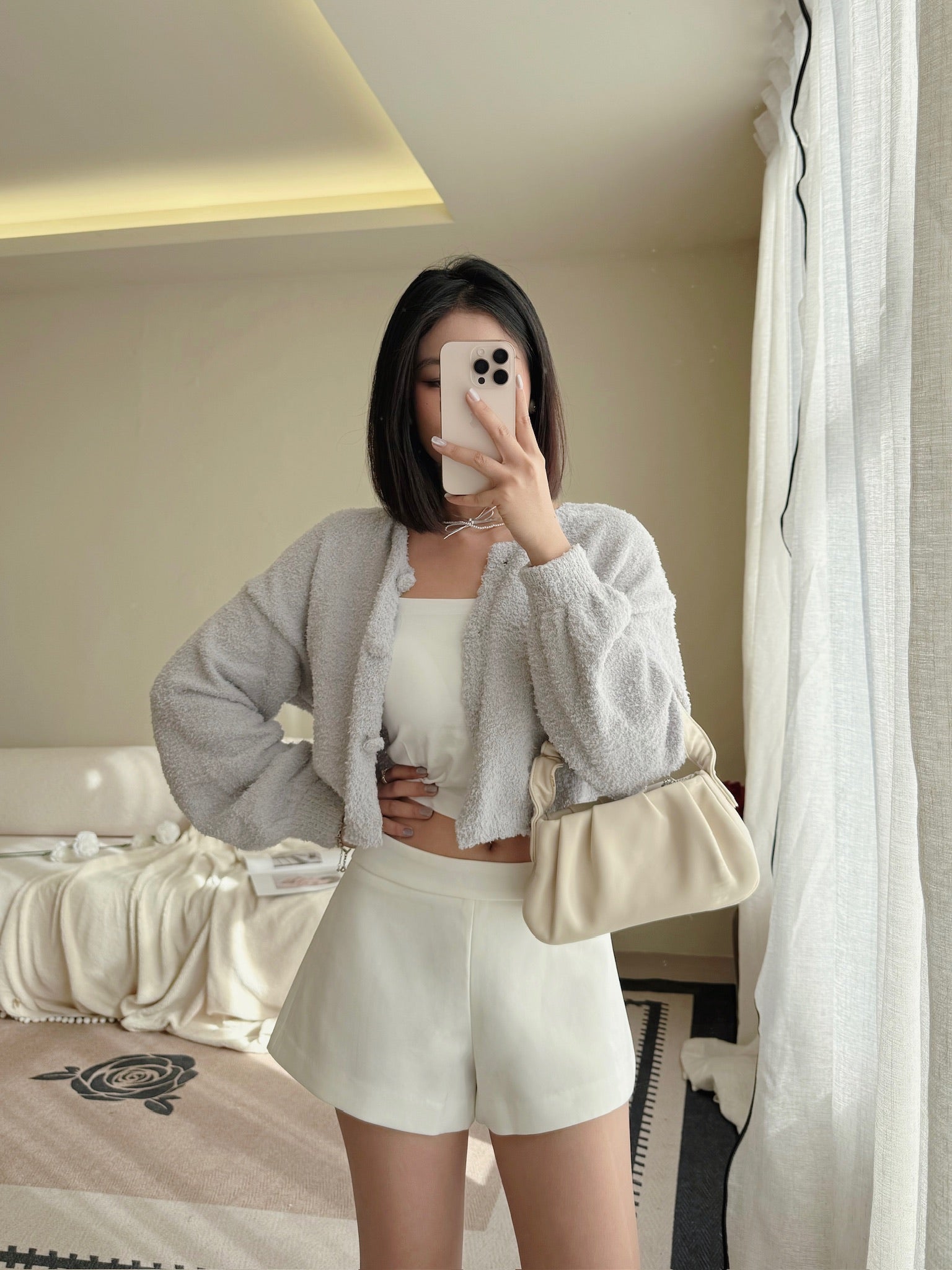Sienna knitting Top