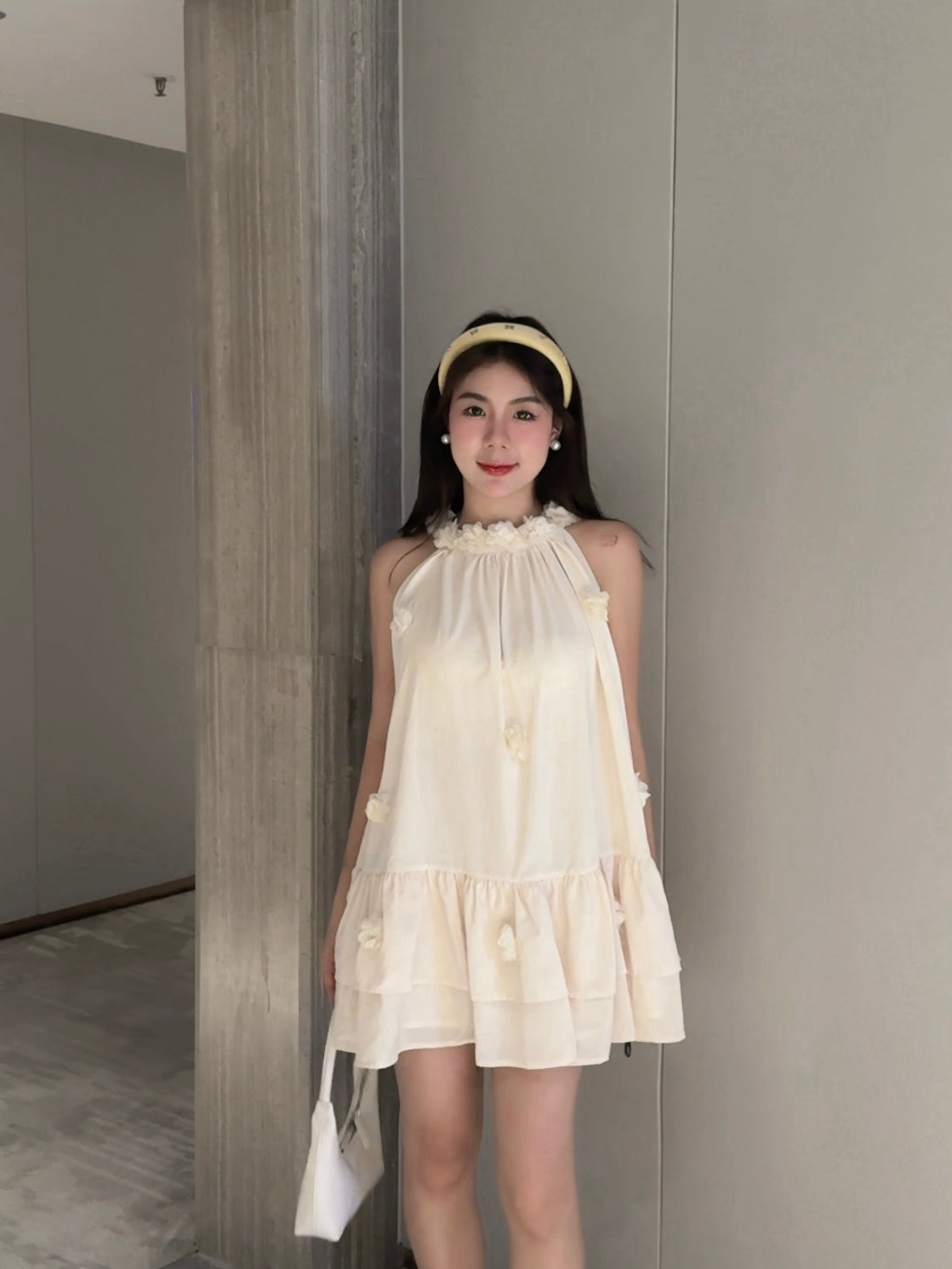 Camellia Dress