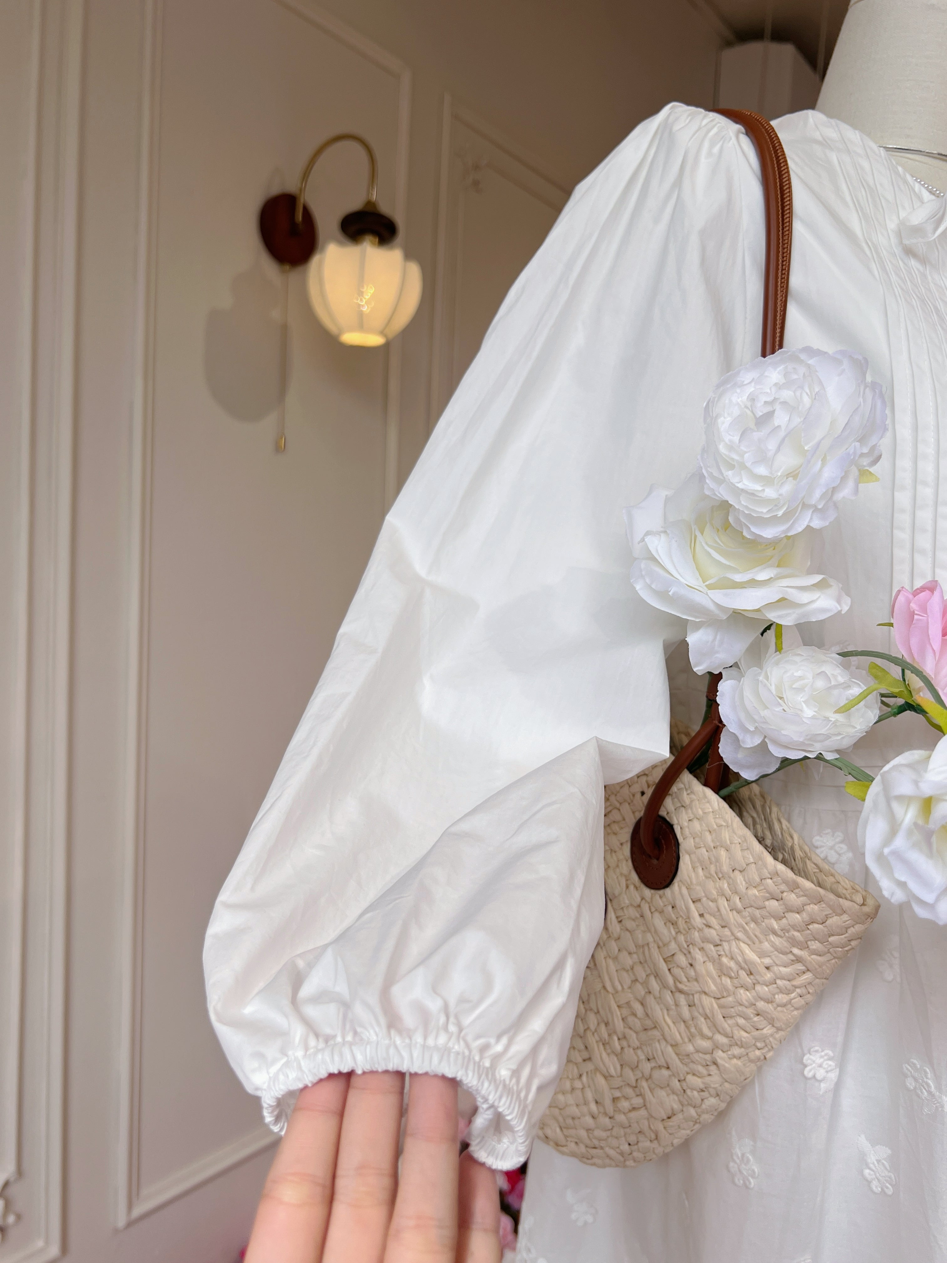 Dairy Dress