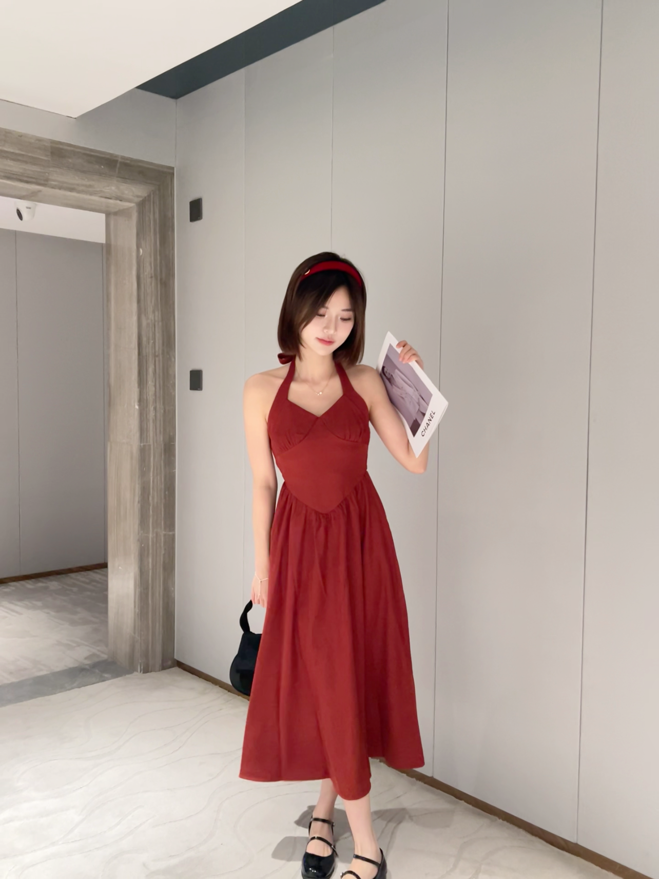 π¨π³ Rohe Maxi Dress