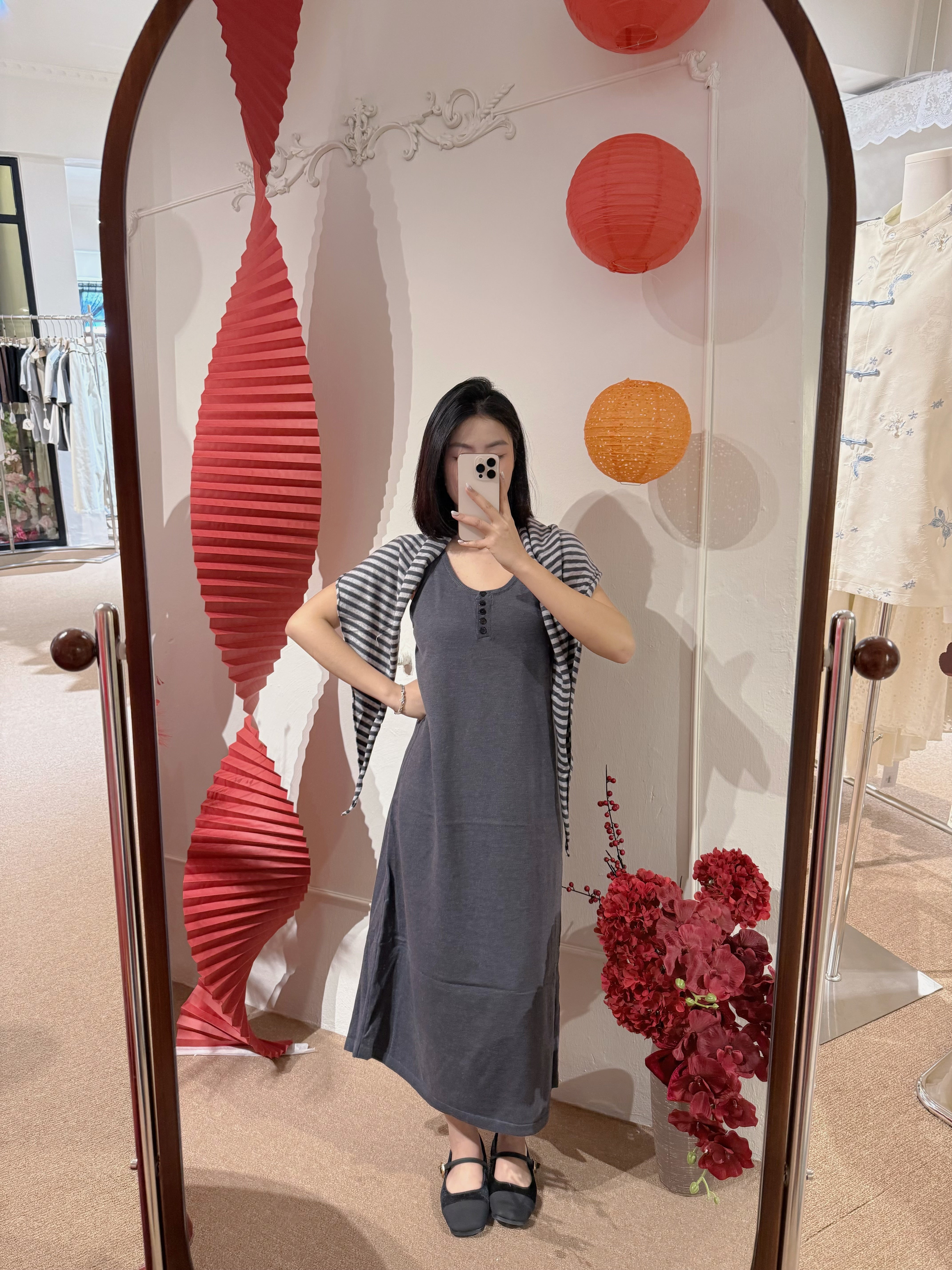 Carter knitting Dress(preorder)