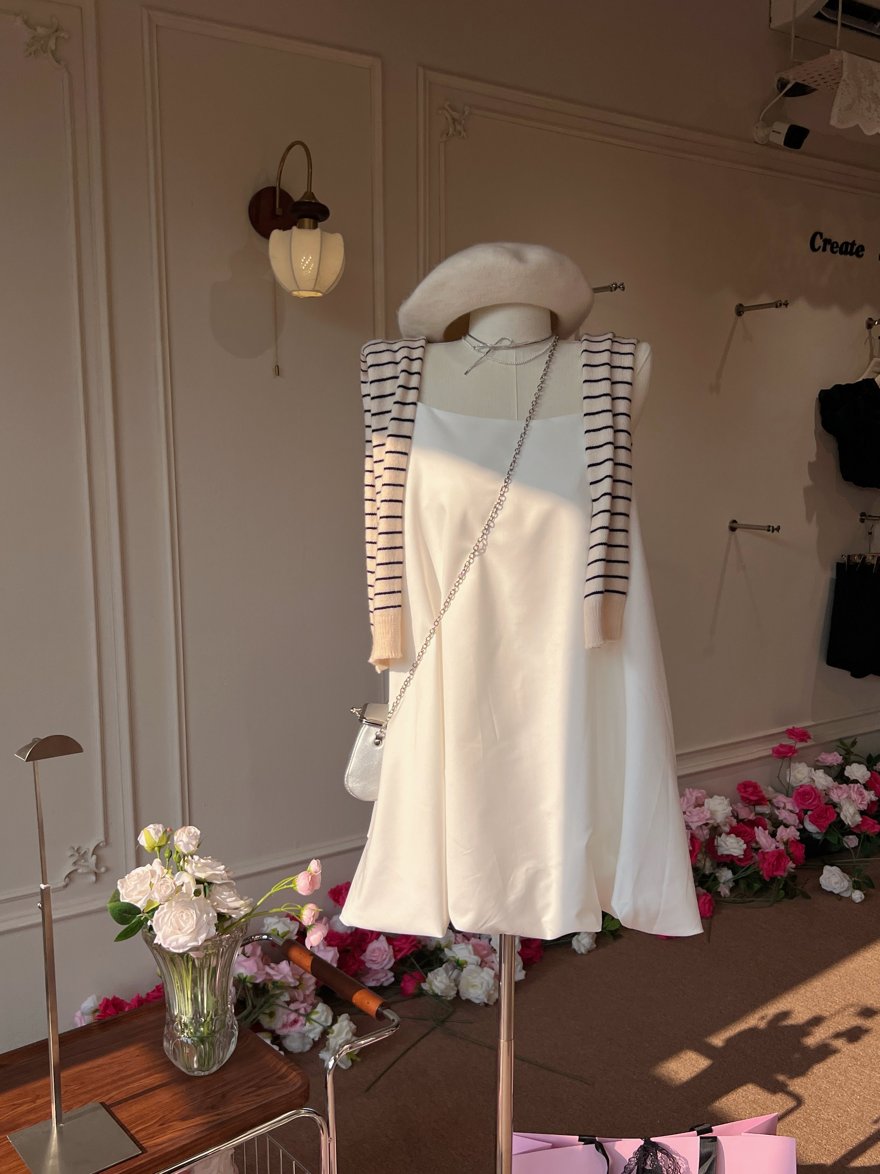 Claira Dress