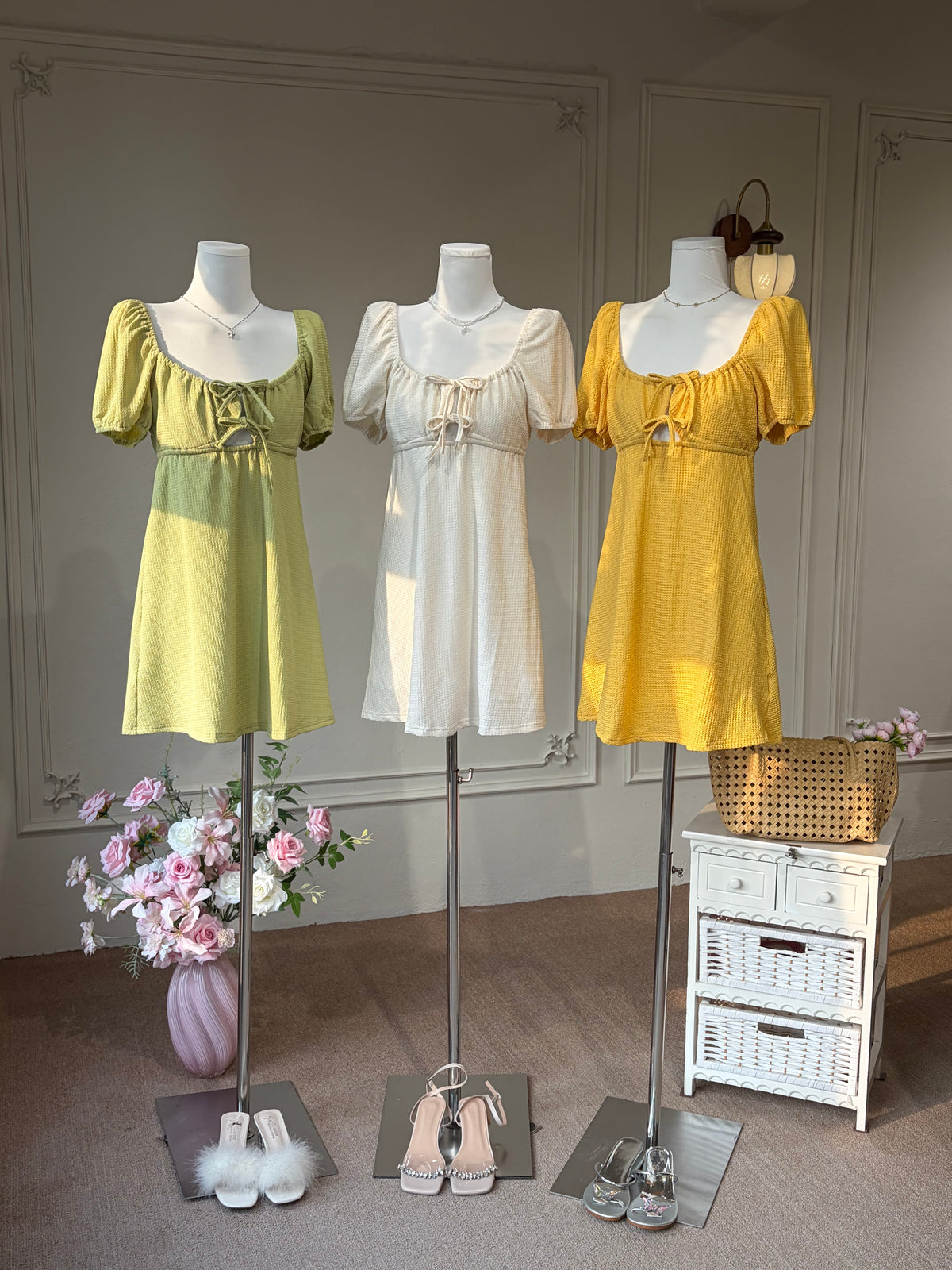 Isabel Dress
