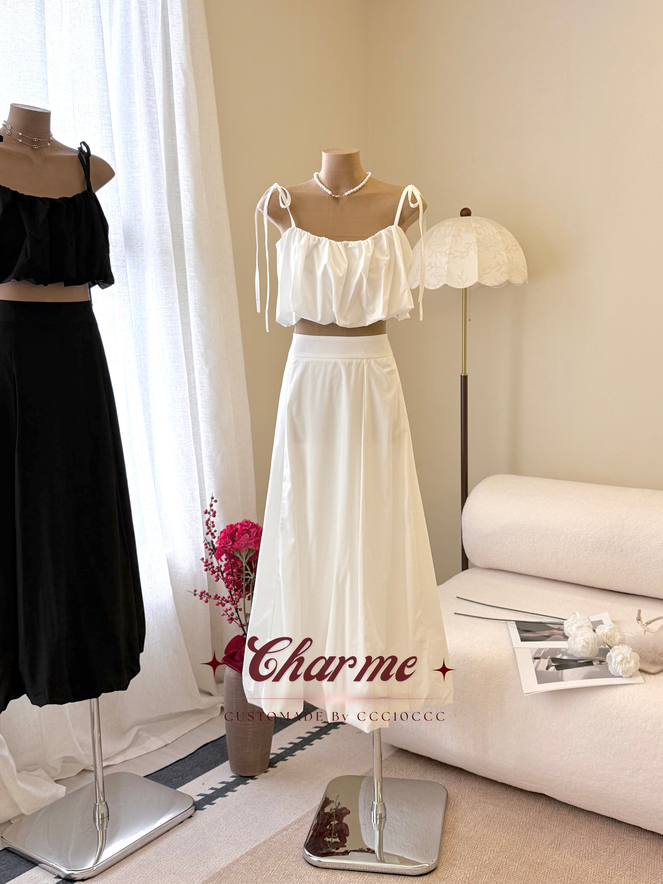 Nana Set · 娜娜 套装