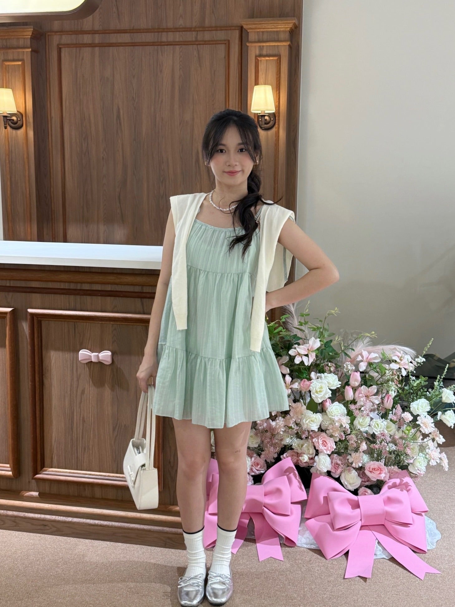 Celeste Dress