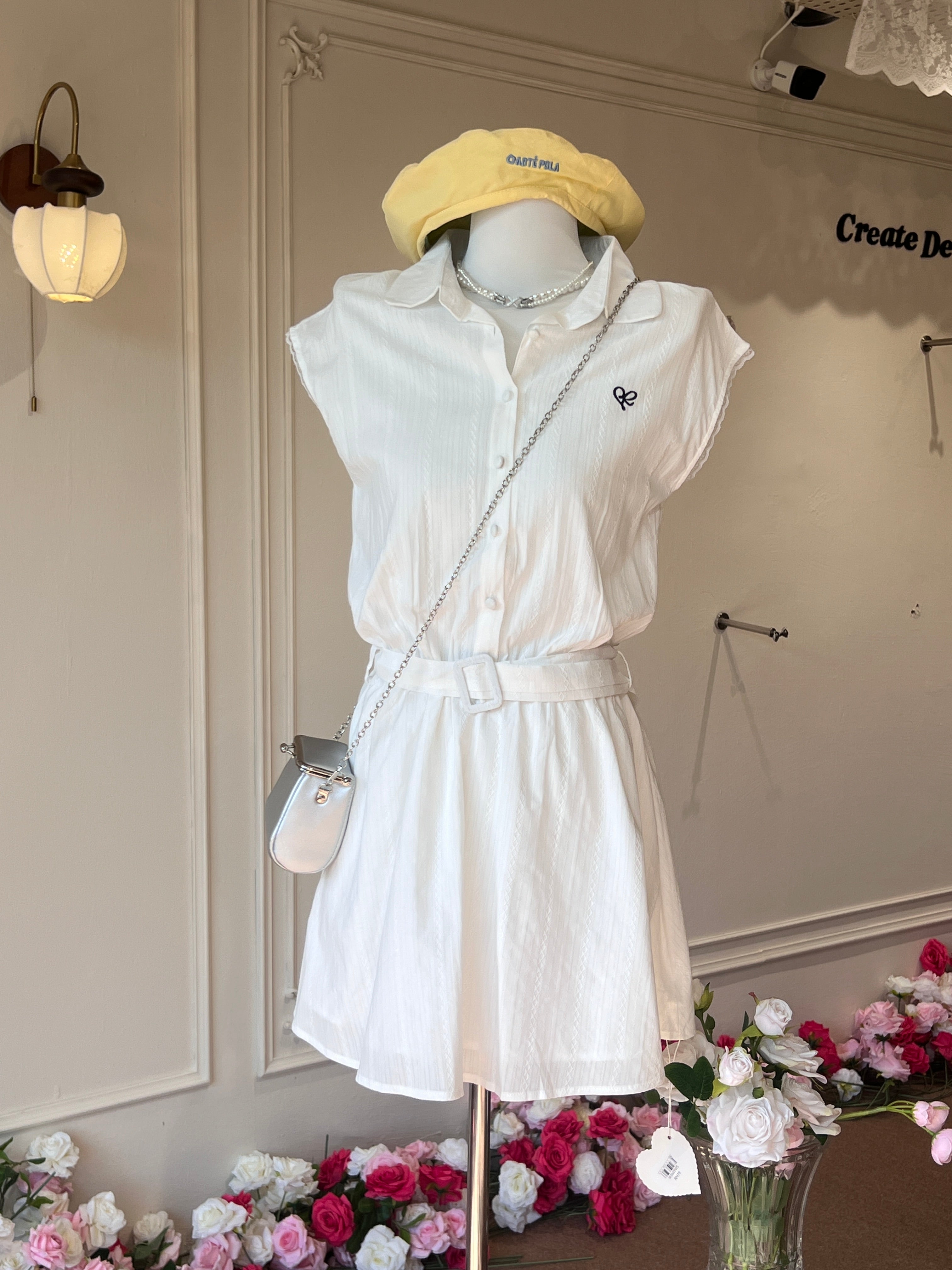 Pearlina Dress