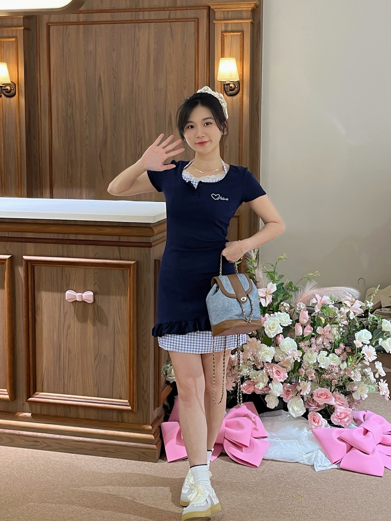 Maeve Dress