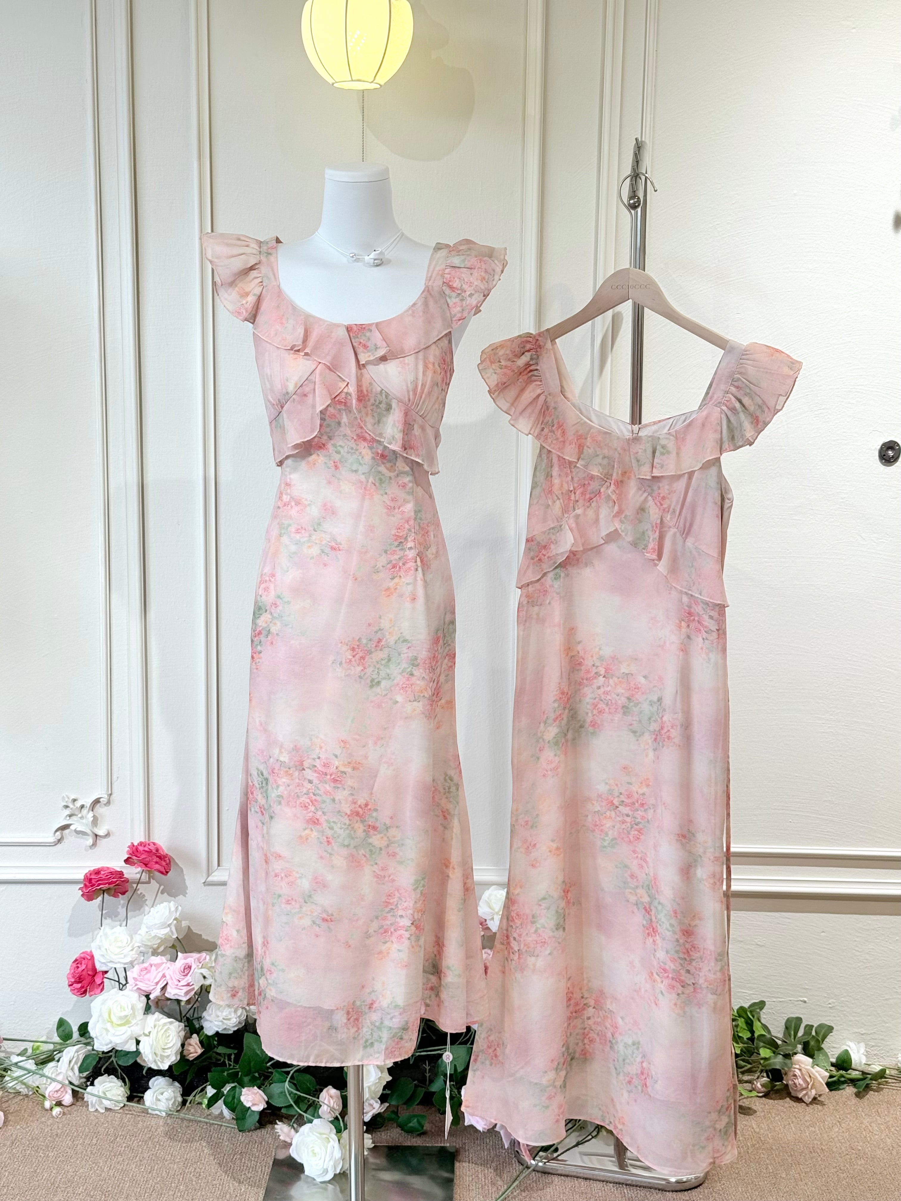 Rose Dress