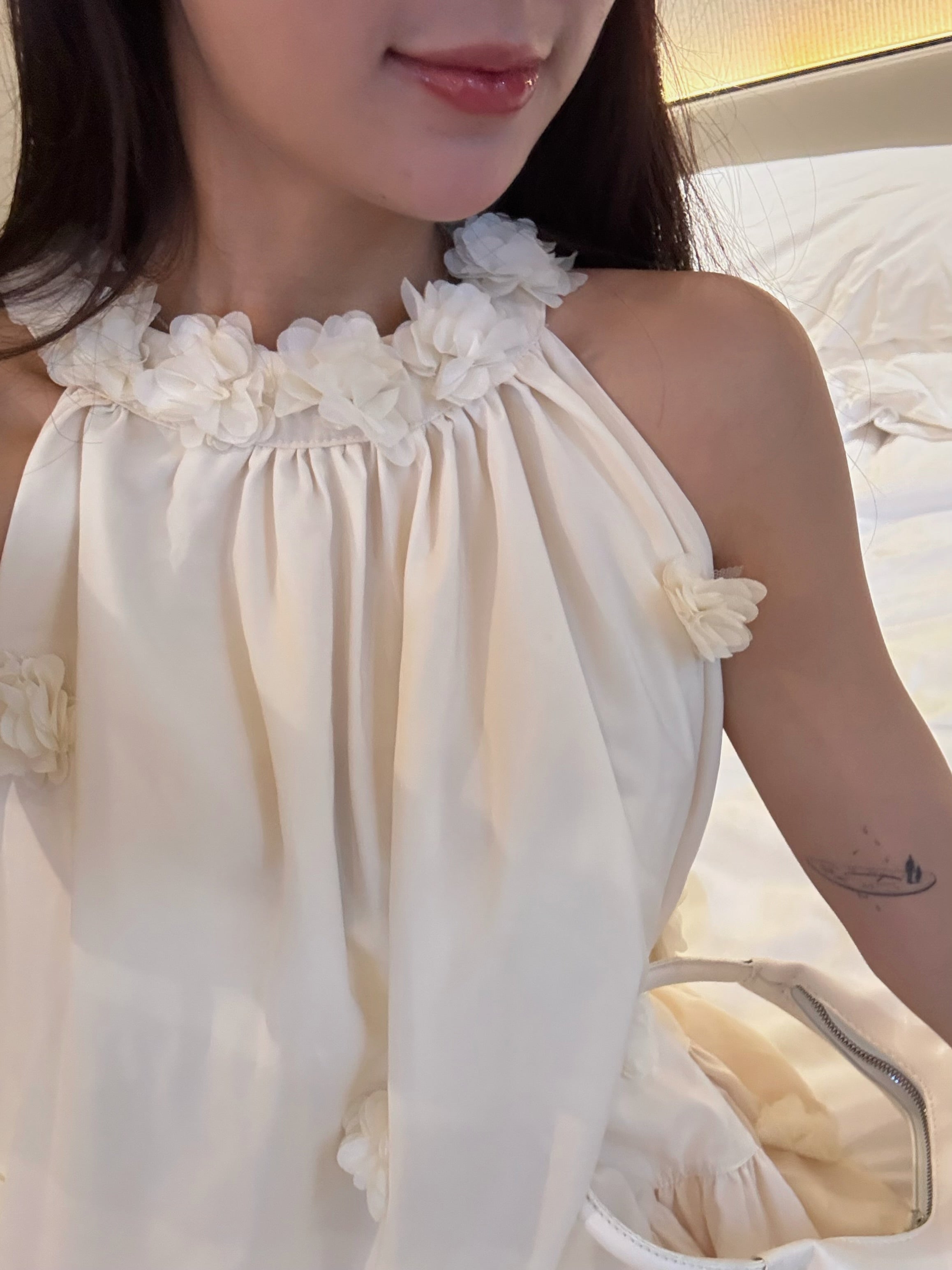 Camellia Dress