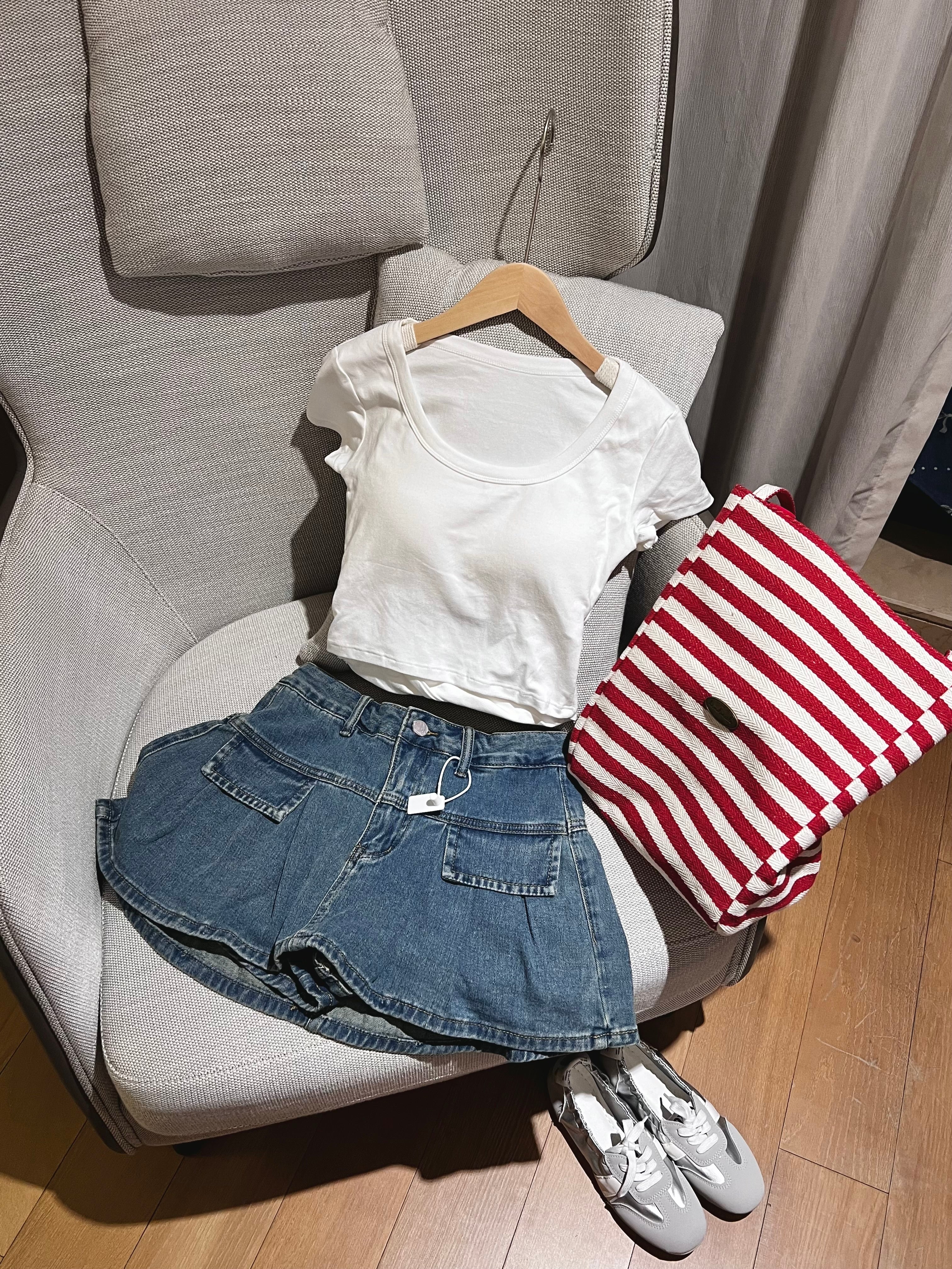 365 Basic Top (padded)