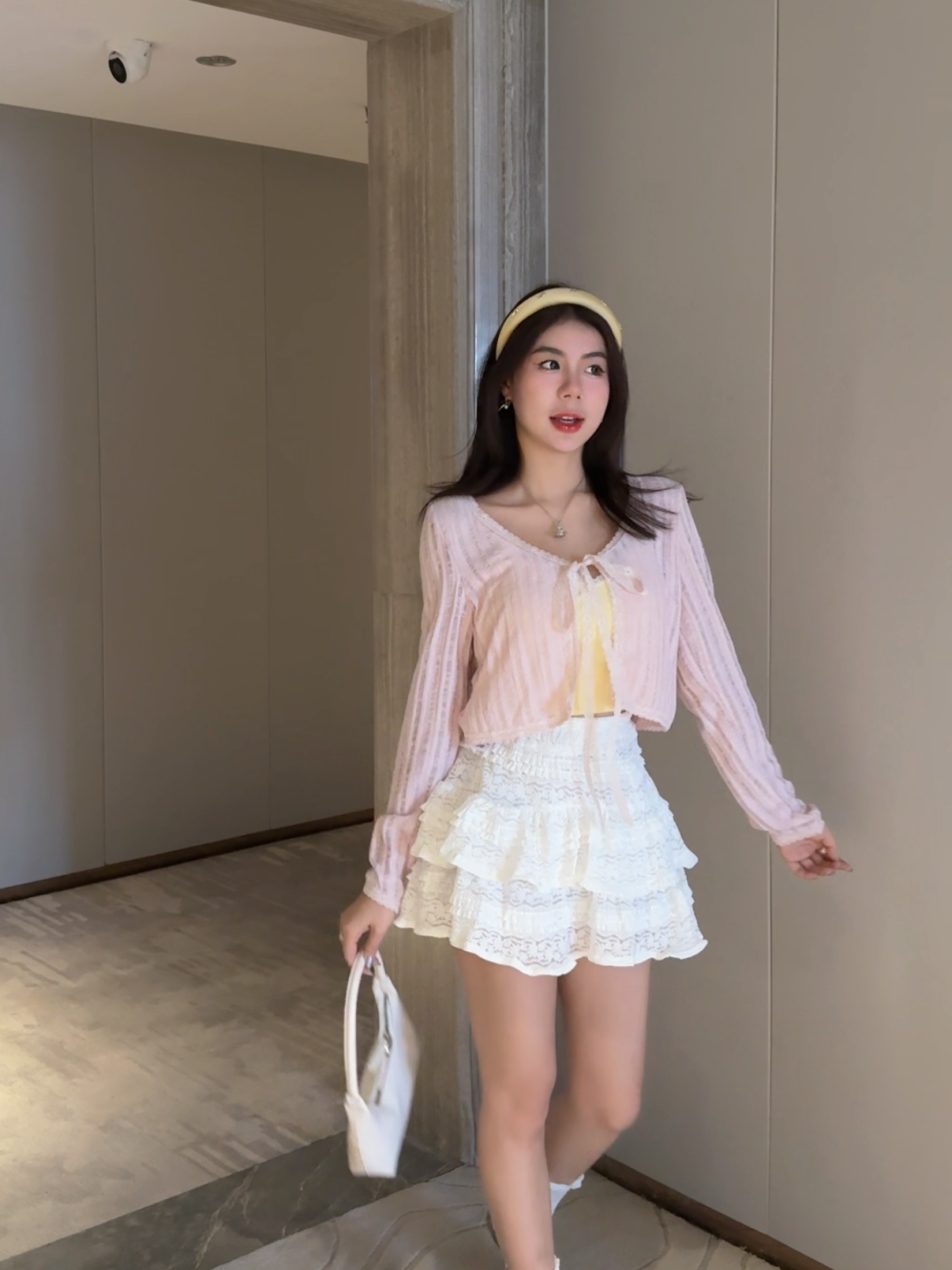 Lacélis Knit Jacket