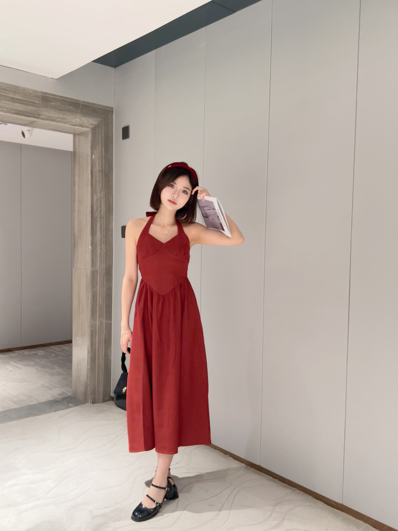π¨π³ Rohe Maxi Dress