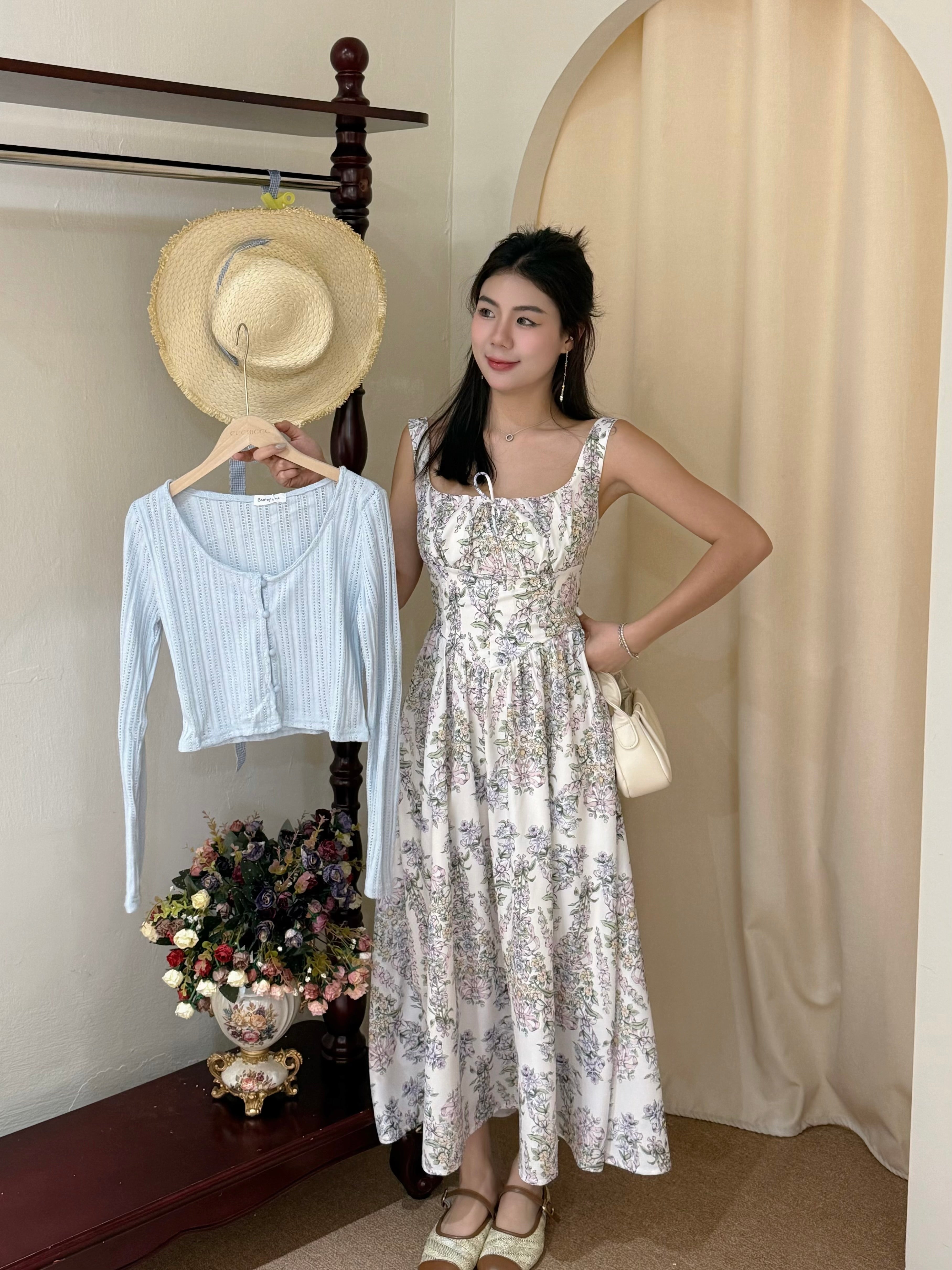 Pixie Petals Dress