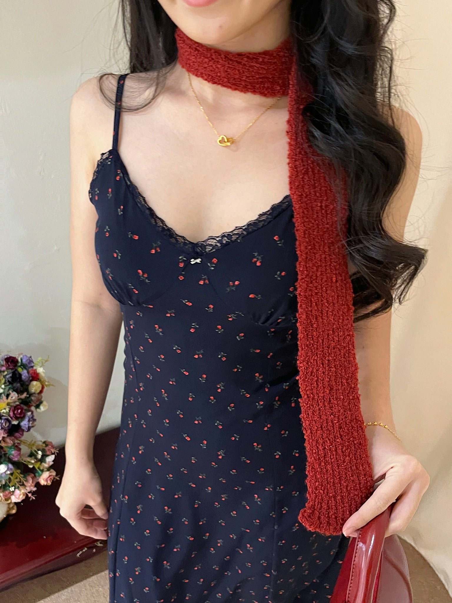 Rosè Dress