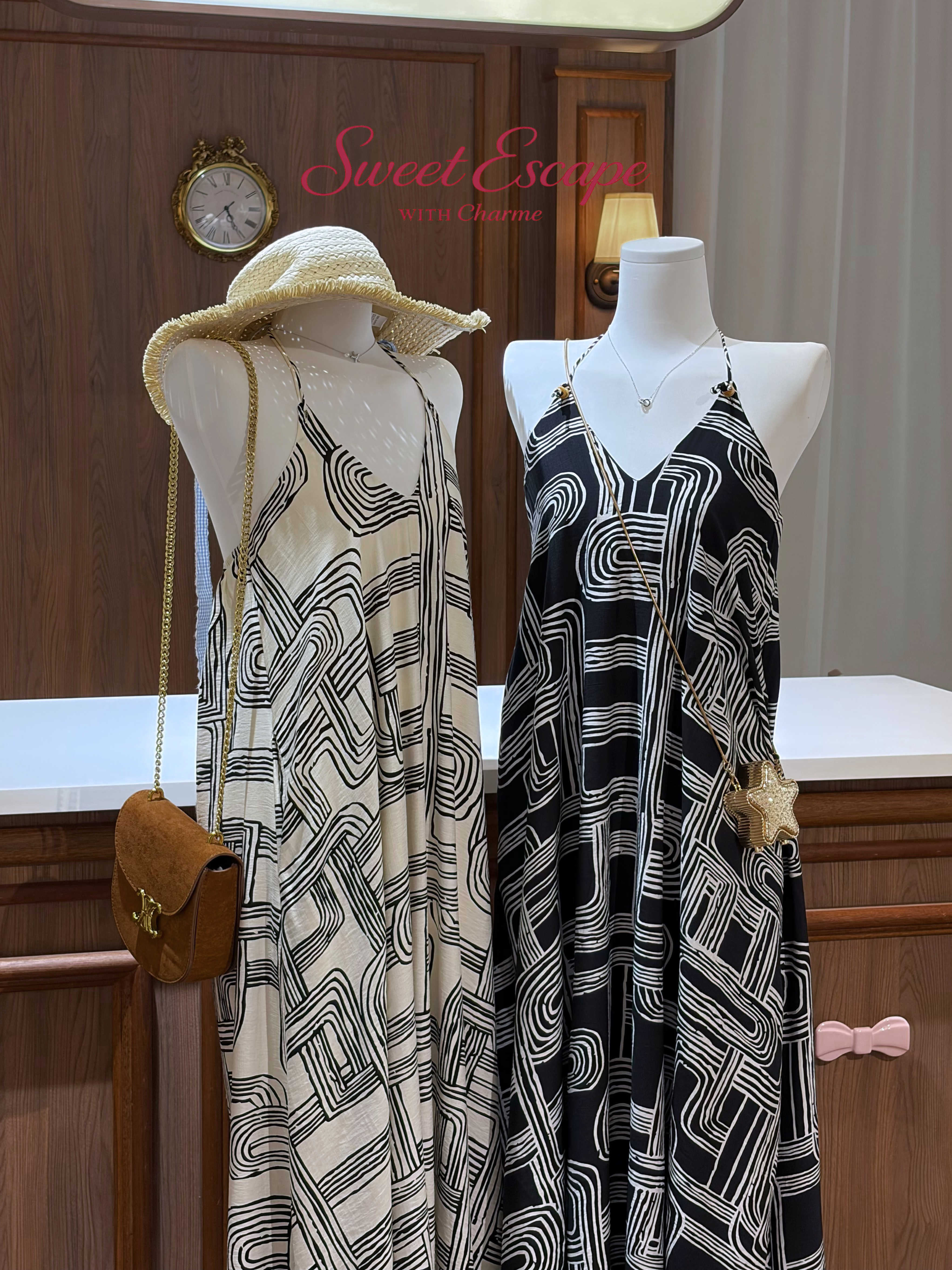 Wander Muse Maxi Dress