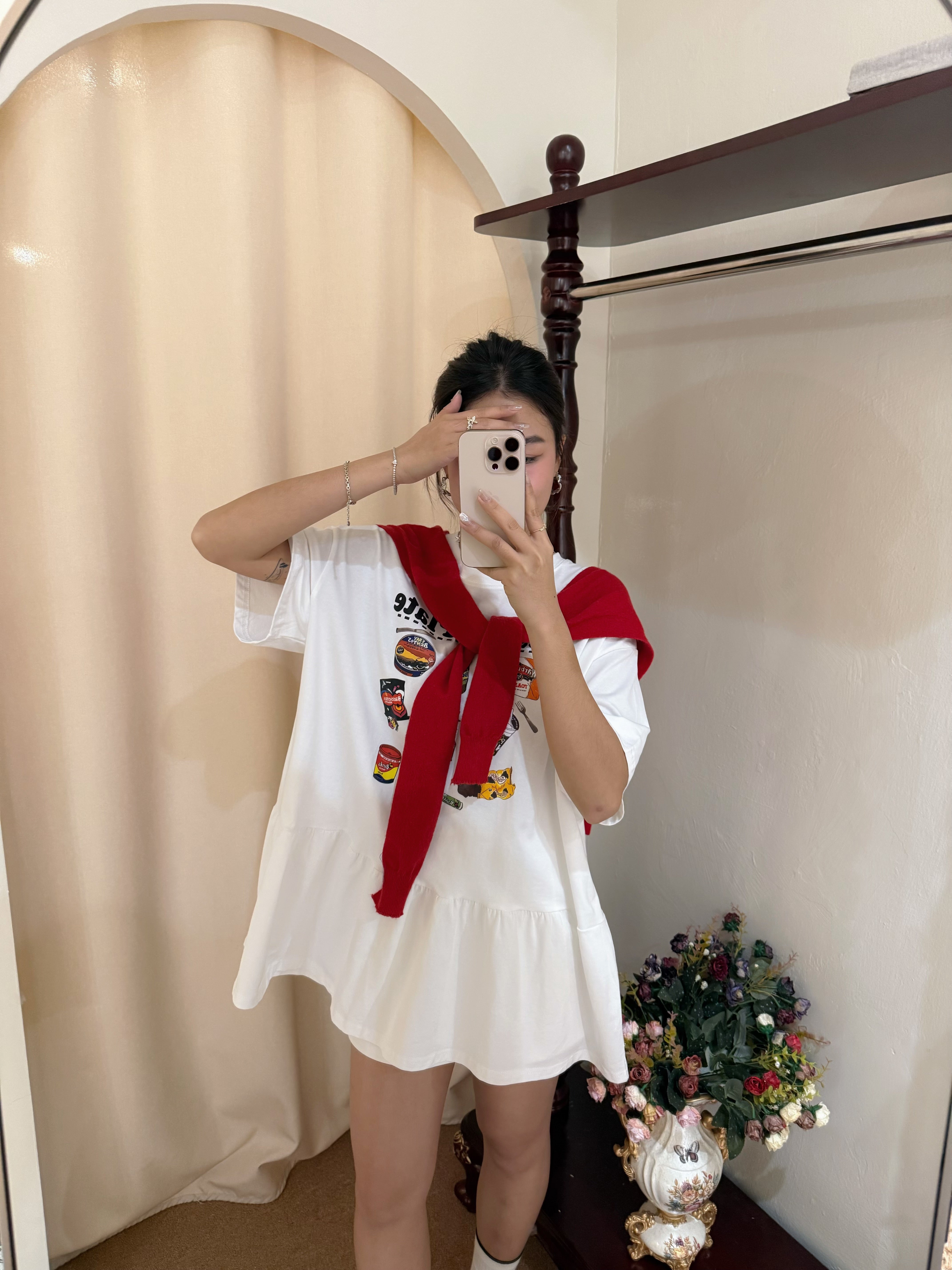 Dessert Plate T-Shirt