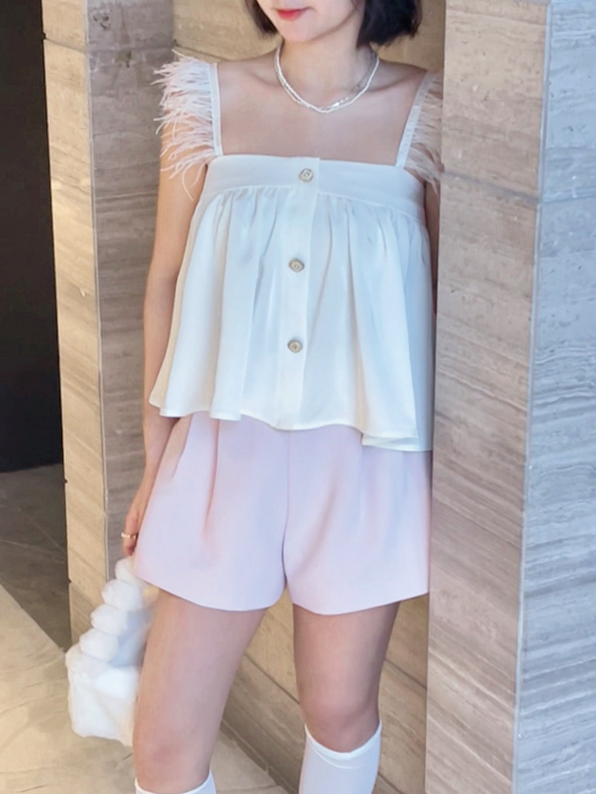 ️𝘾𝙃𝘼𝙍𝙈𝙀 Stella Top