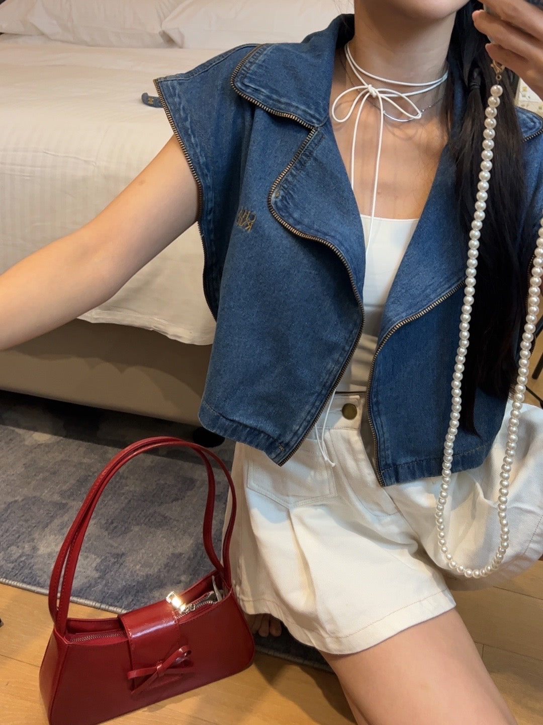 ๐พ๐๐ผ๐๐๐ Olga Denim Outer
