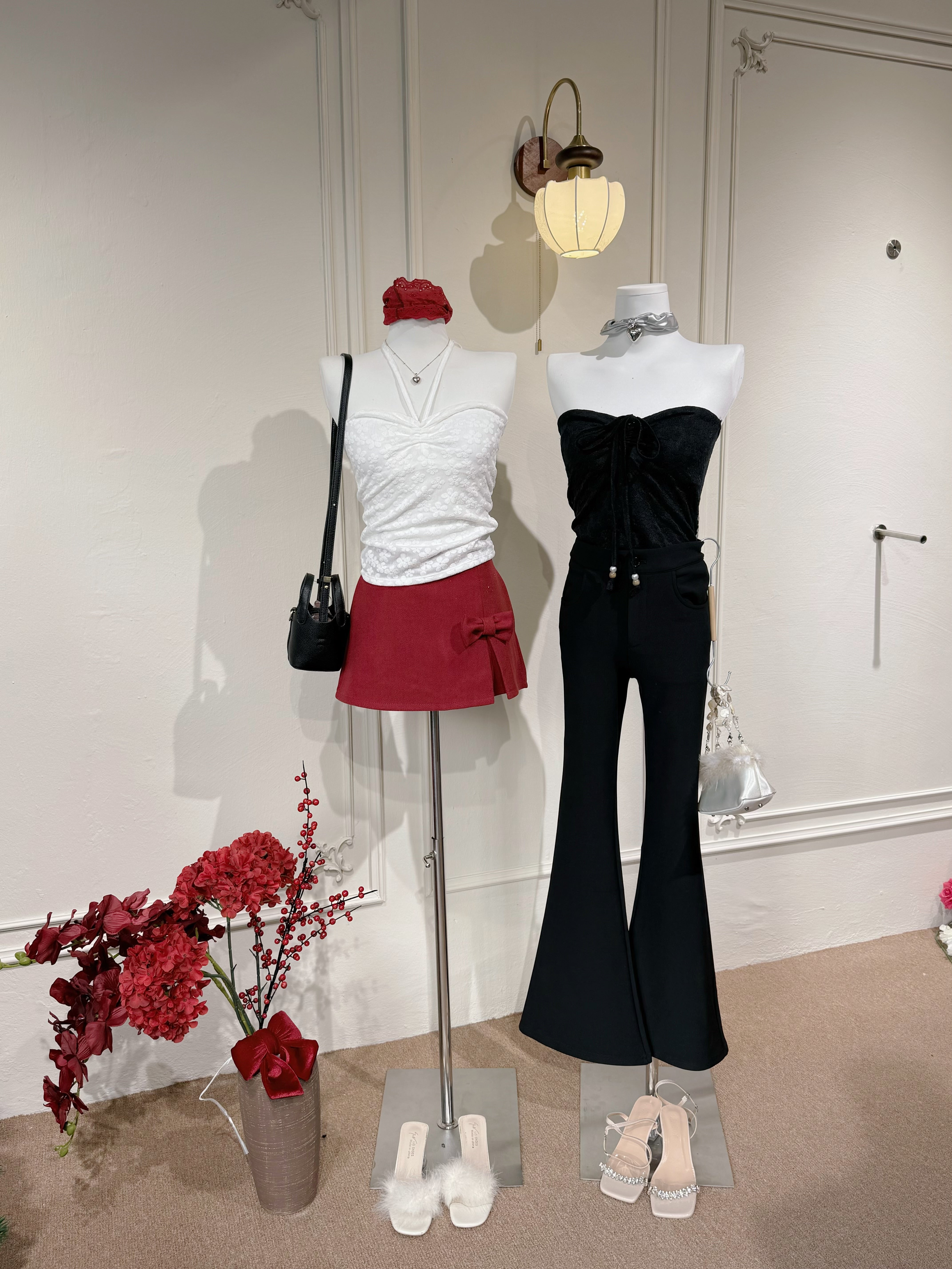 Poppy Top(带胸垫)(preorder)