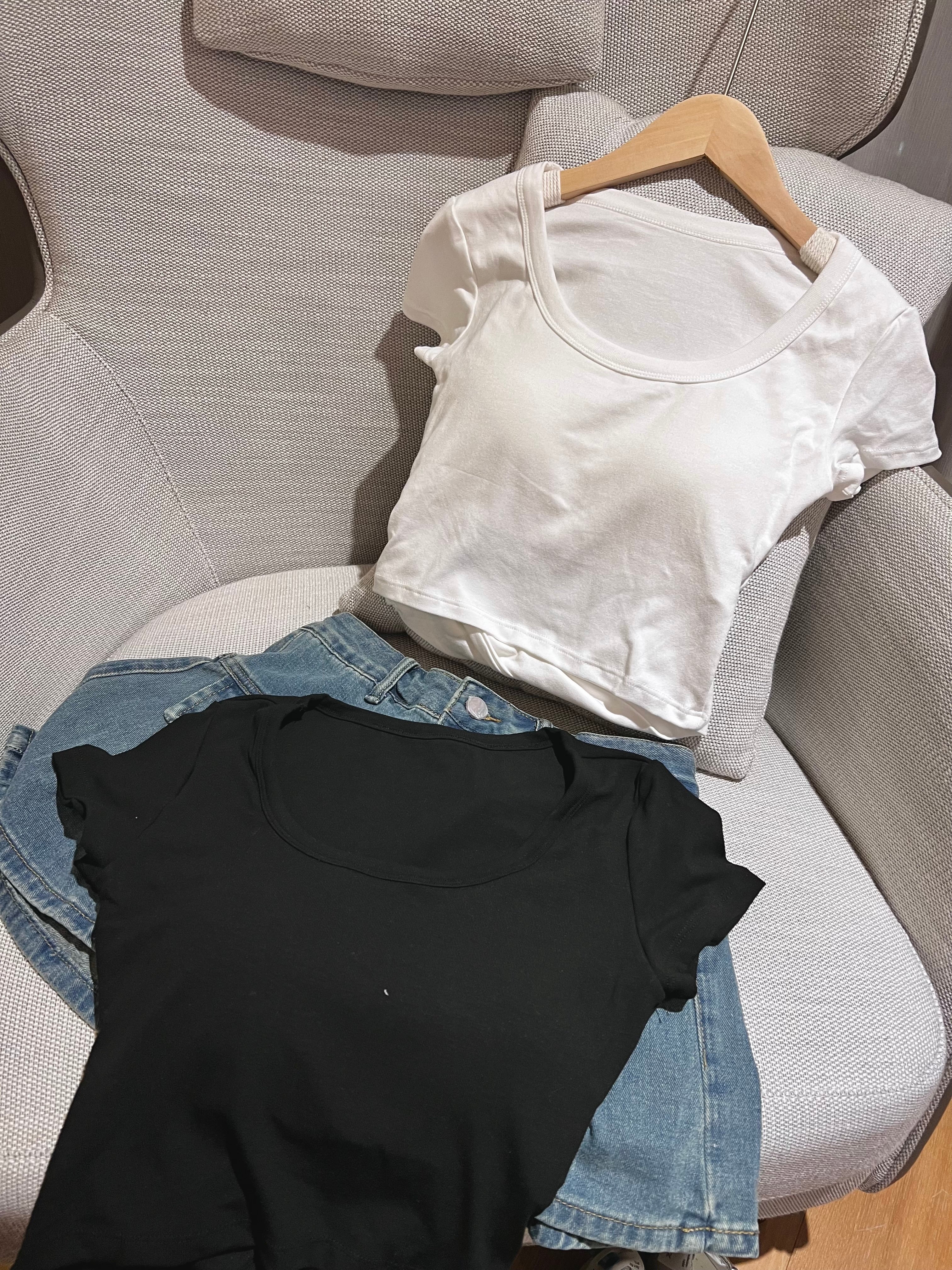 365 Basic Top (padded)