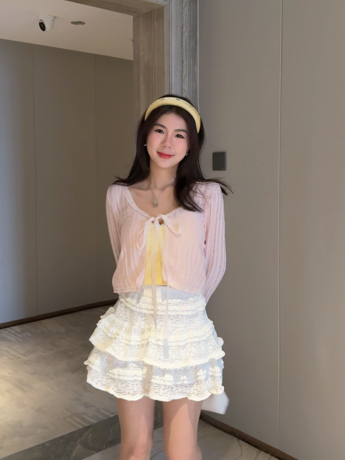 Lacélis Knit Jacket