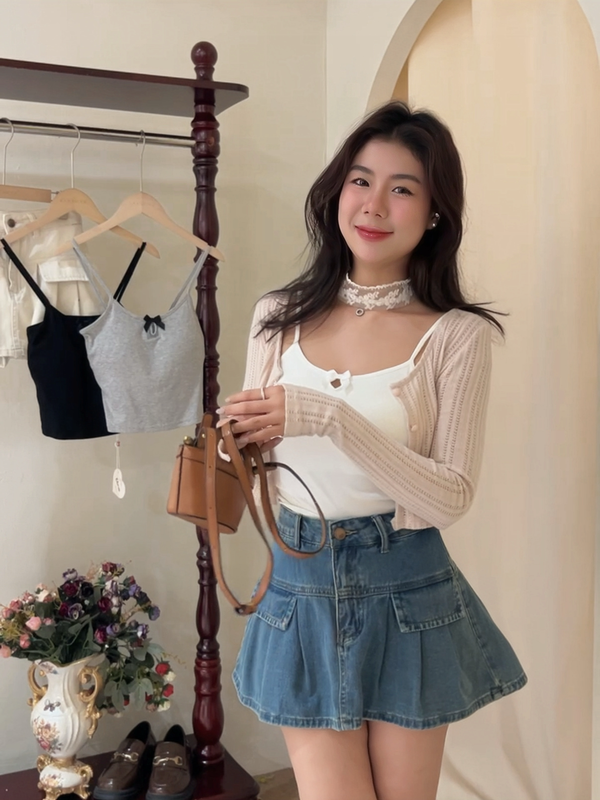 Cotton Candy Camisole