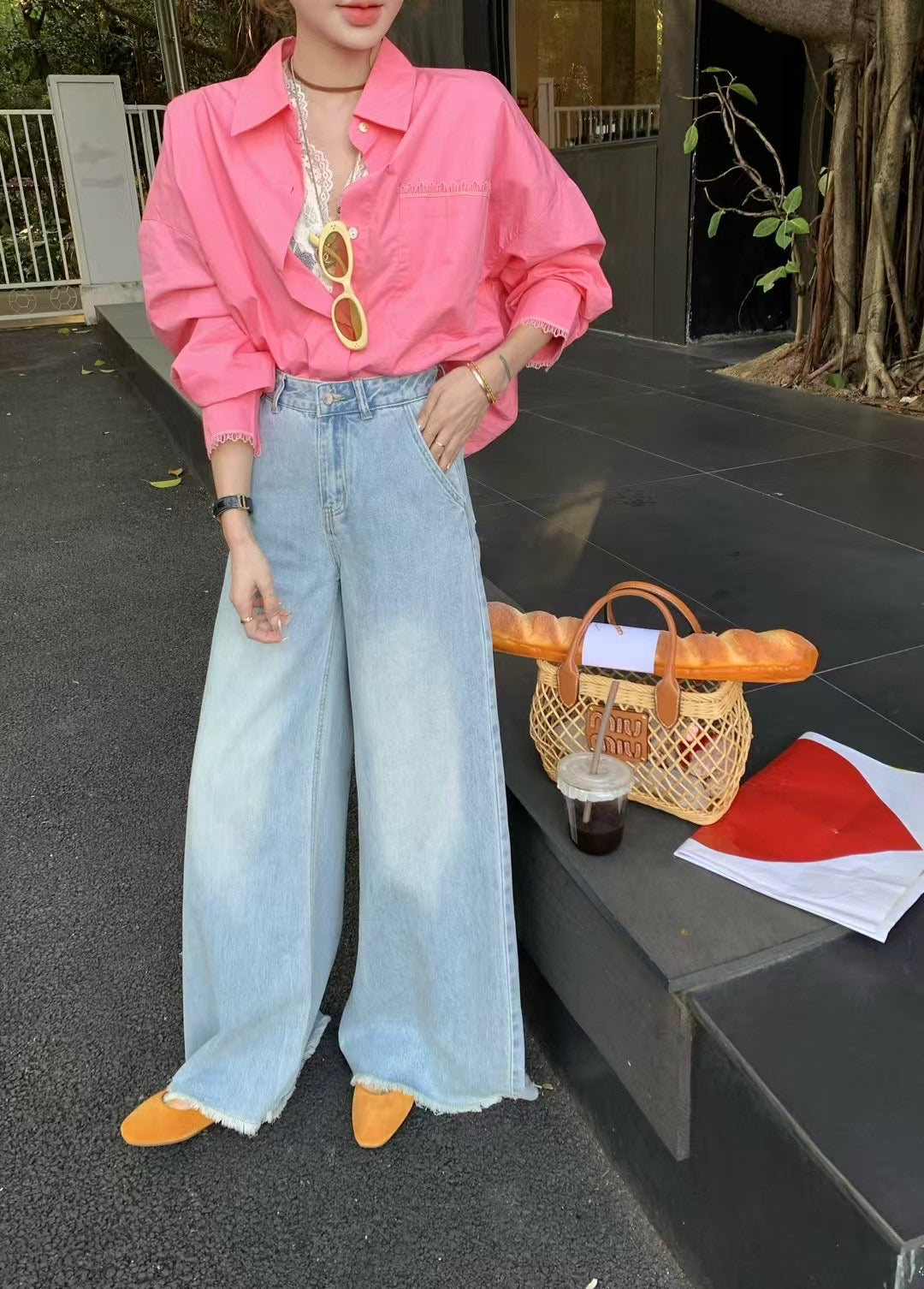 Noir Jeans 超绝大长腿